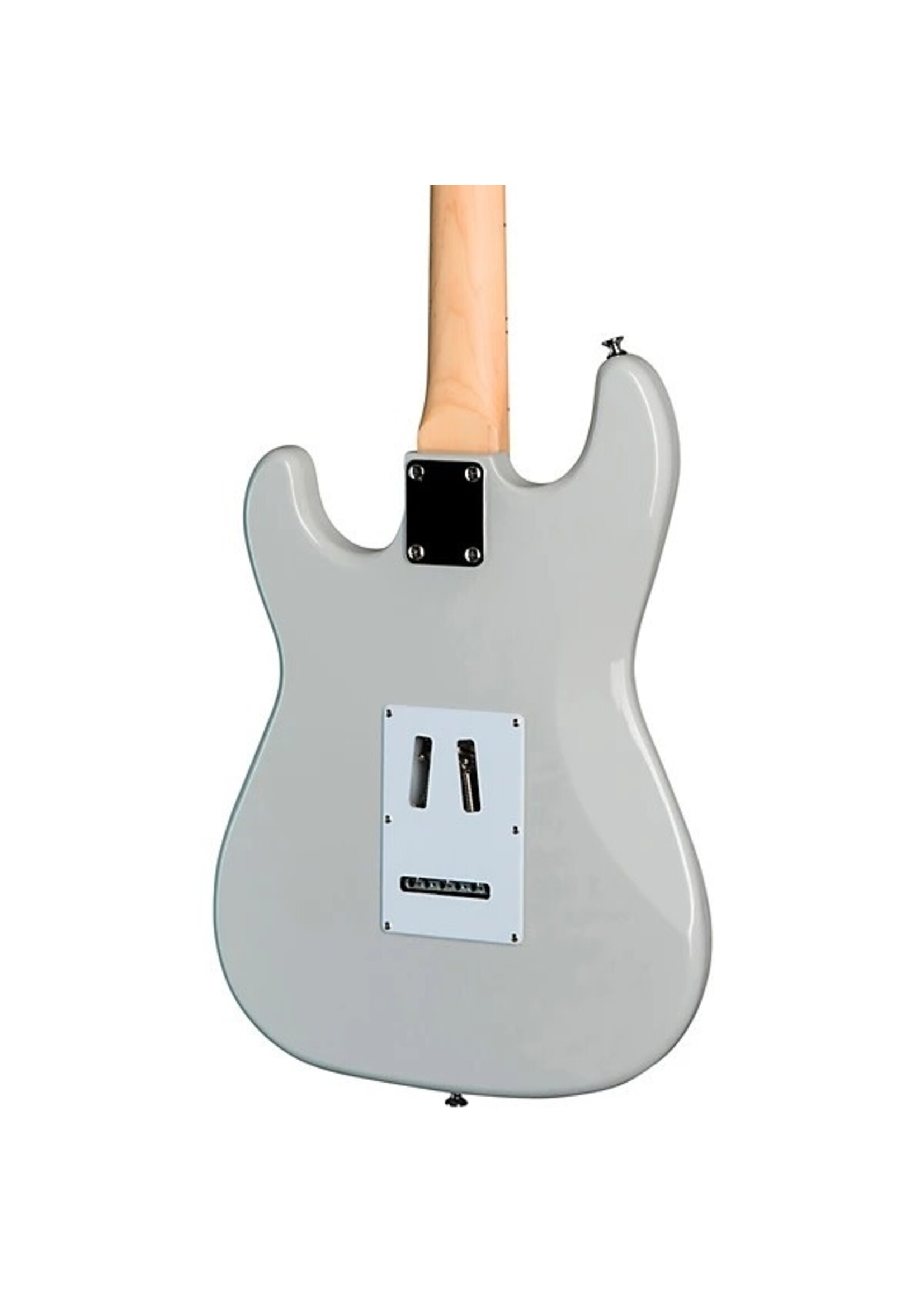 Kramer Kramer Focus VT-211S Electric Guitar w/ Maple Neck, Pewter Grey