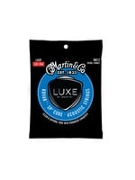 Martin Martin MK12 Luxe Nickel Cobalt Kovar Acoustic Guitar Strings Light 12-54