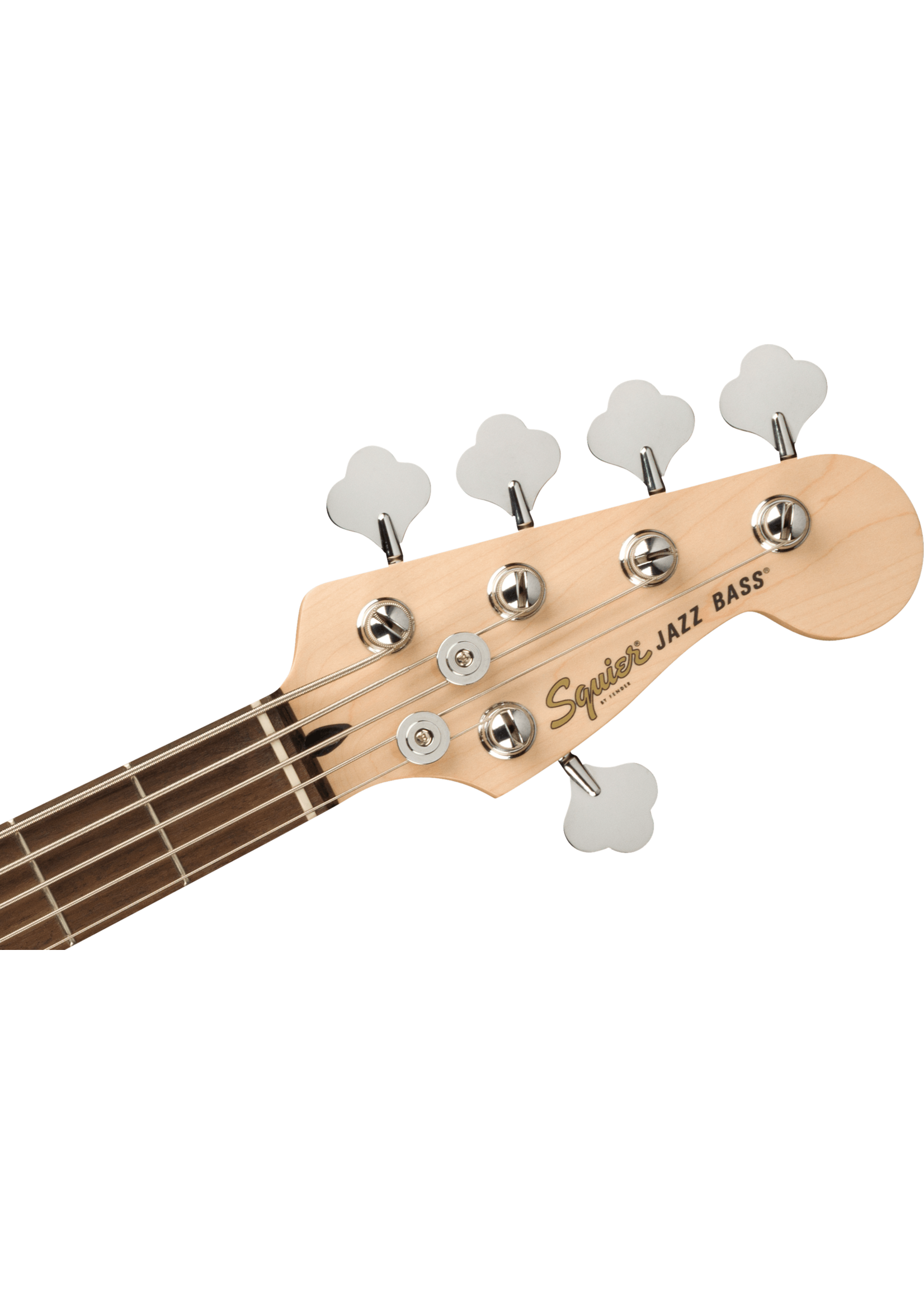 Squier Squier 0378651500 Affinity Series Jazz Bass V, Laurel Fingerboard, Black Pickguard, 3-Color Sunburst