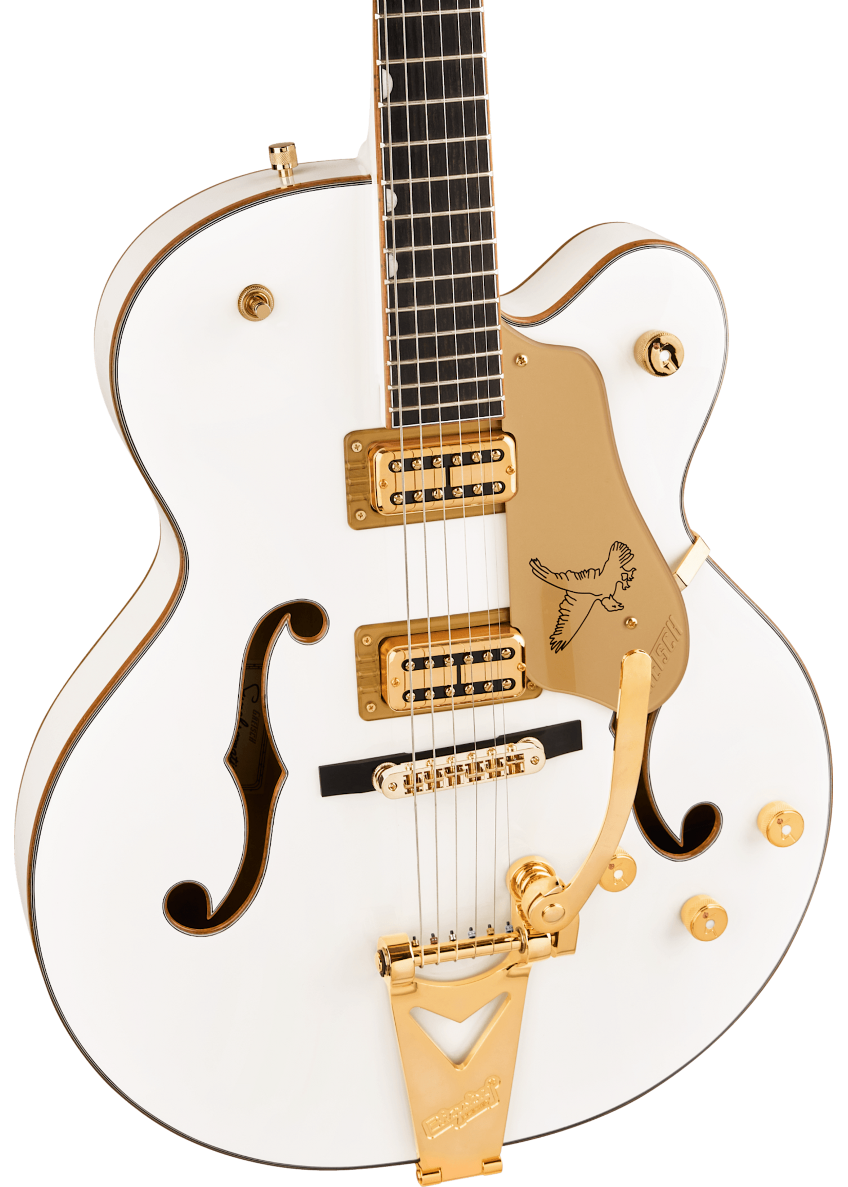 Gretsch Gretsch  2506530567 Synchromatic Falcon Electric Guitar - Snowcrest White