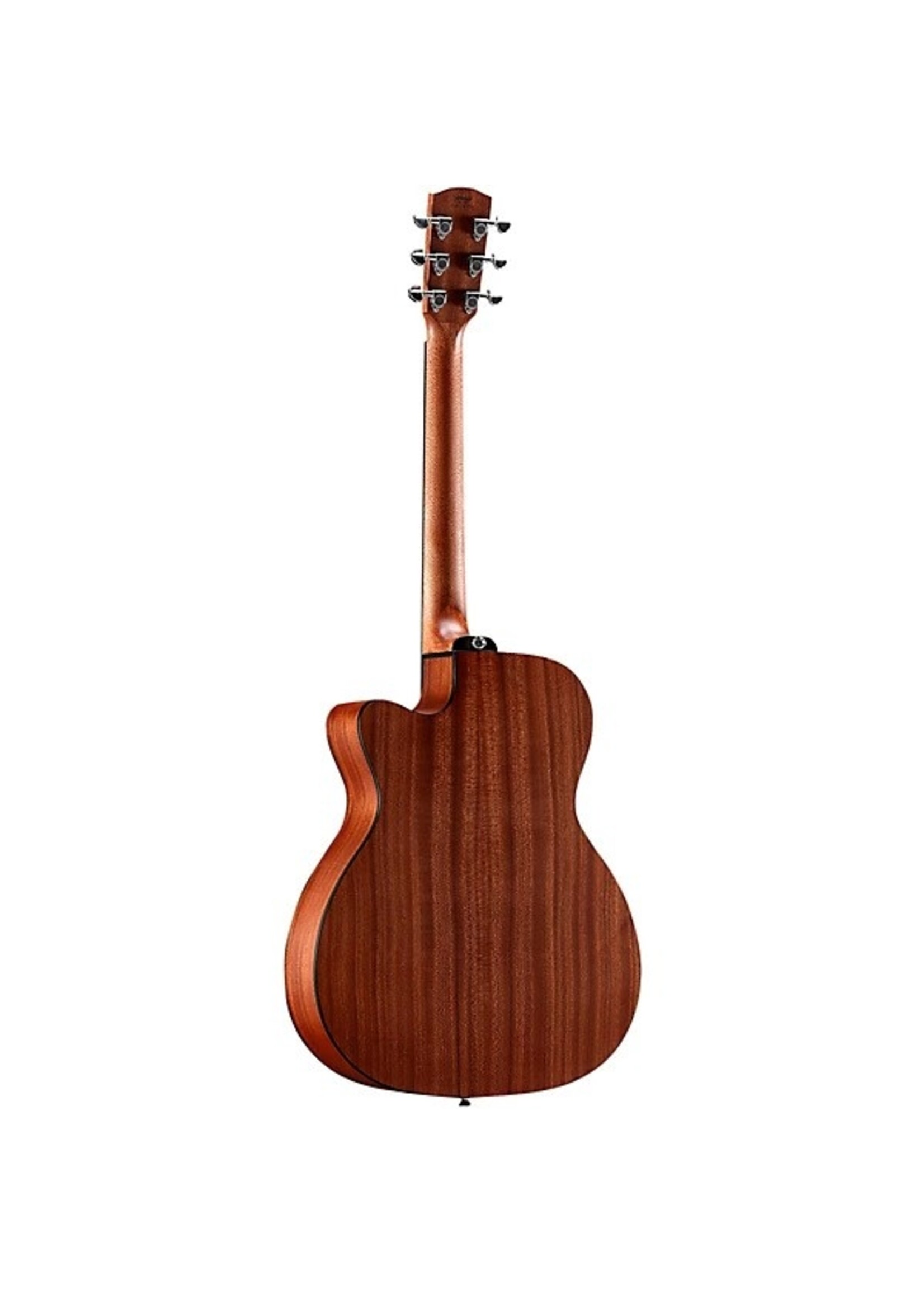 Alvarez Alvarez AF30CE Artist Series OM/Folk Electric w/Cutaway EQ & Tuner, Natural