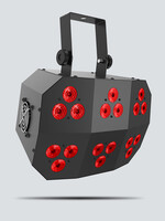 Chauvet DJ Chauvet DJ WASH FX2 Wash FX 2 Wash and Effect Light