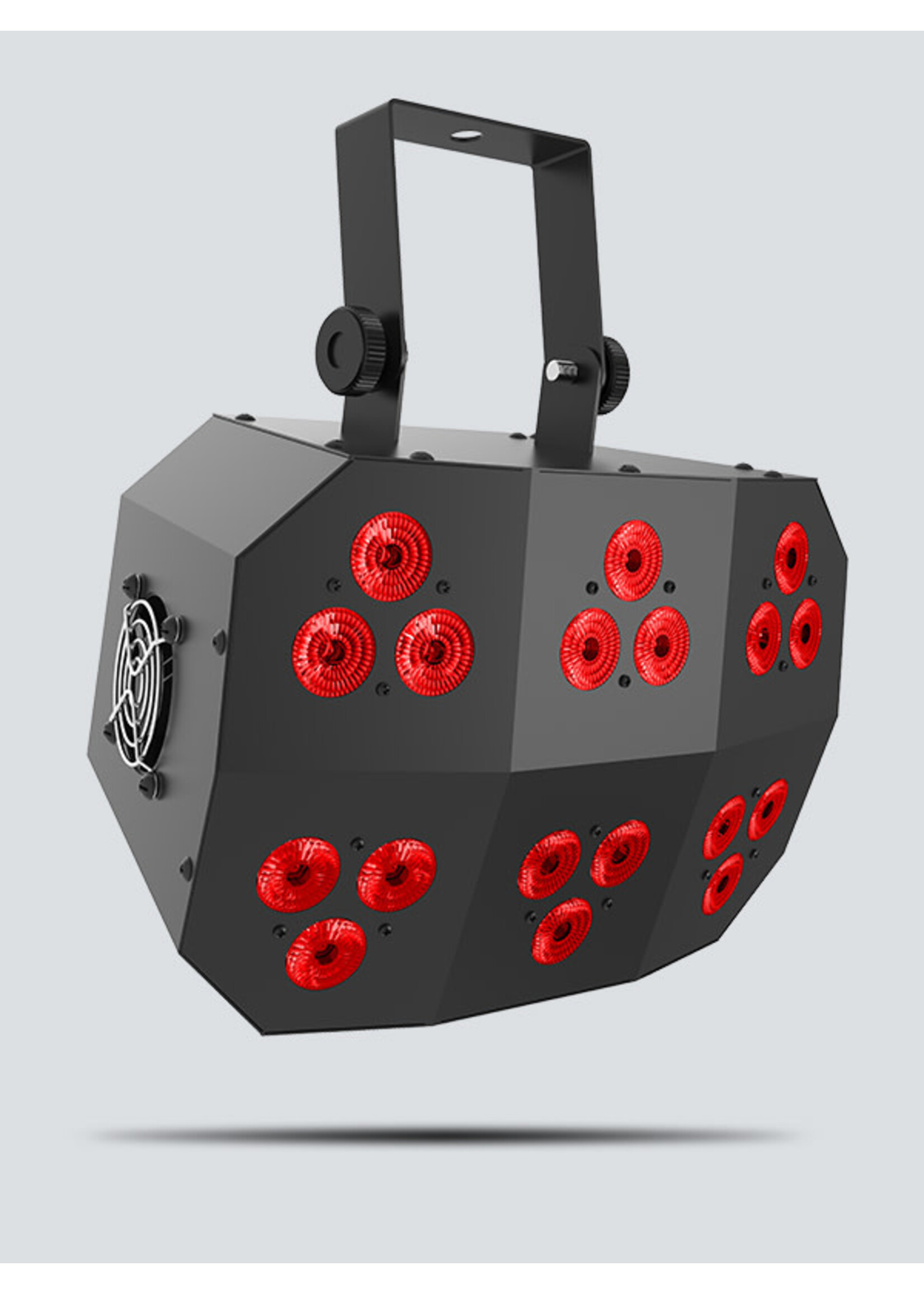 Chauvet DJ Chauvet DJ WASH FX2 Wash FX 2 Wash and Effect Light