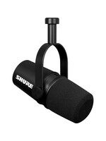 Shure Shure MV7X XLR Dynamic Microphone - Black