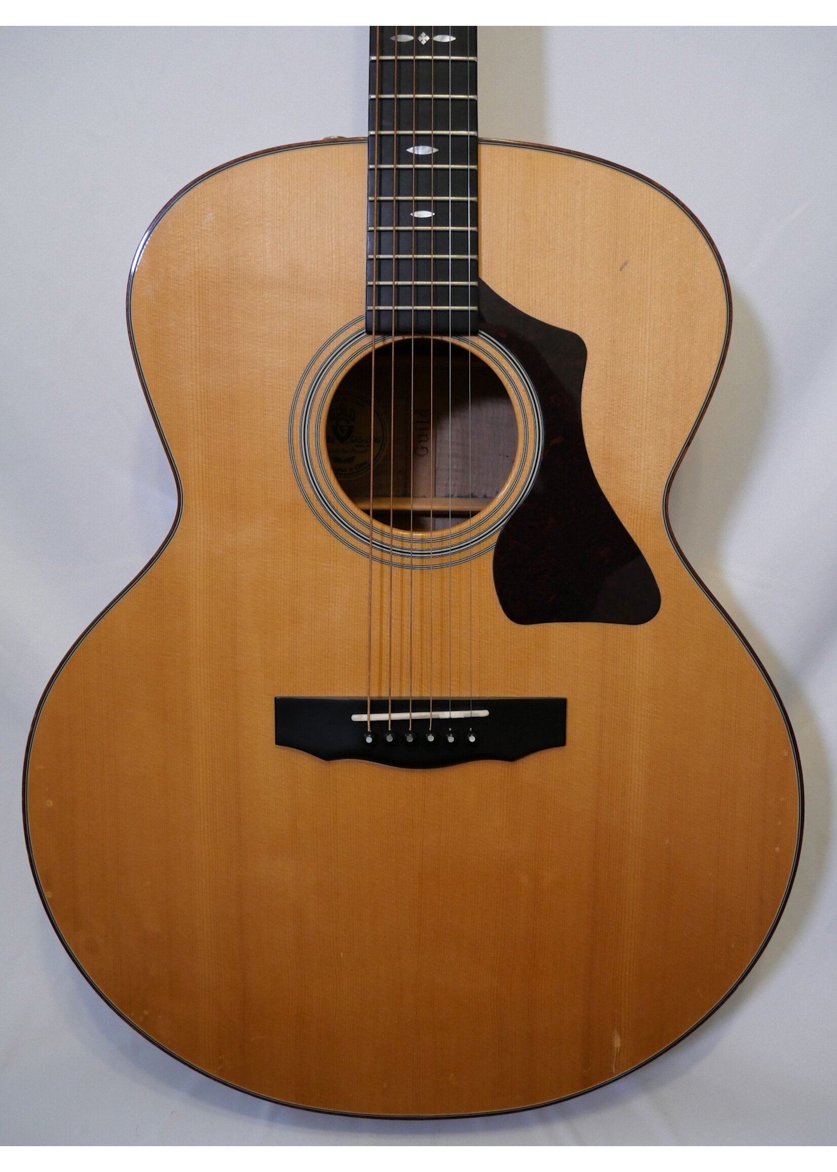 Guild MMC Guild GAD-JF30 with Case