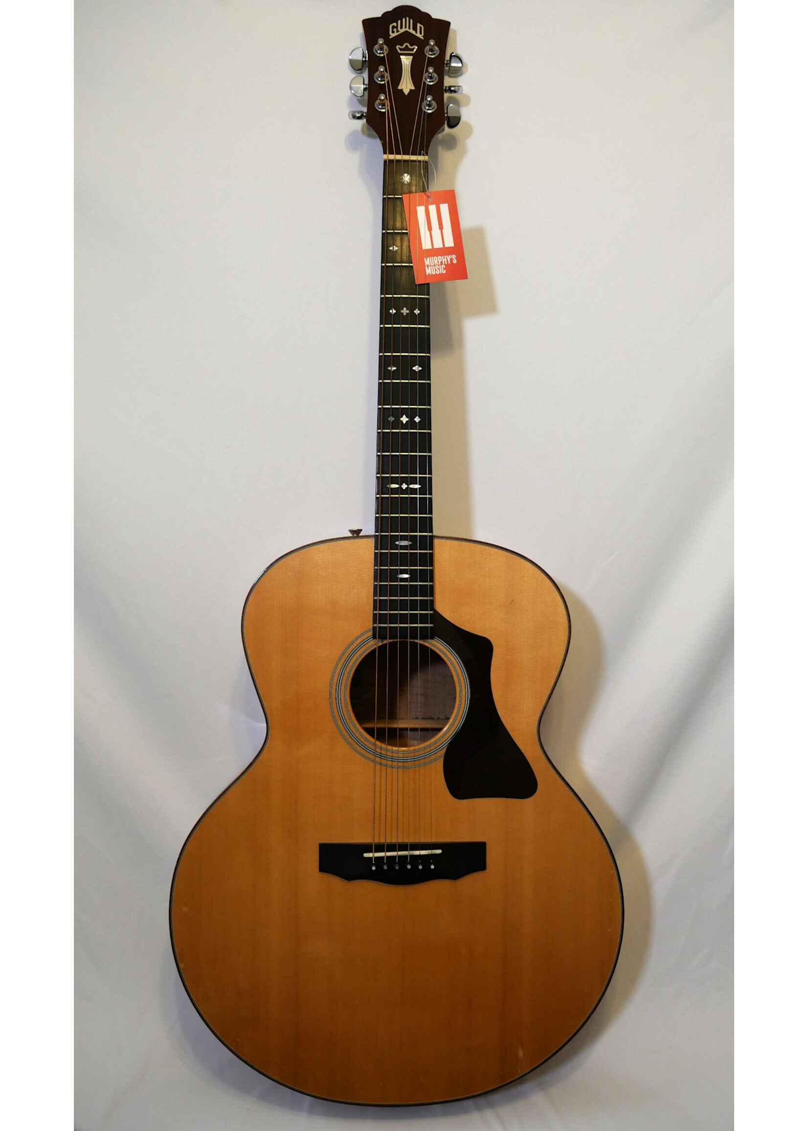 Guild MMC Guild GAD-JF30 with Case