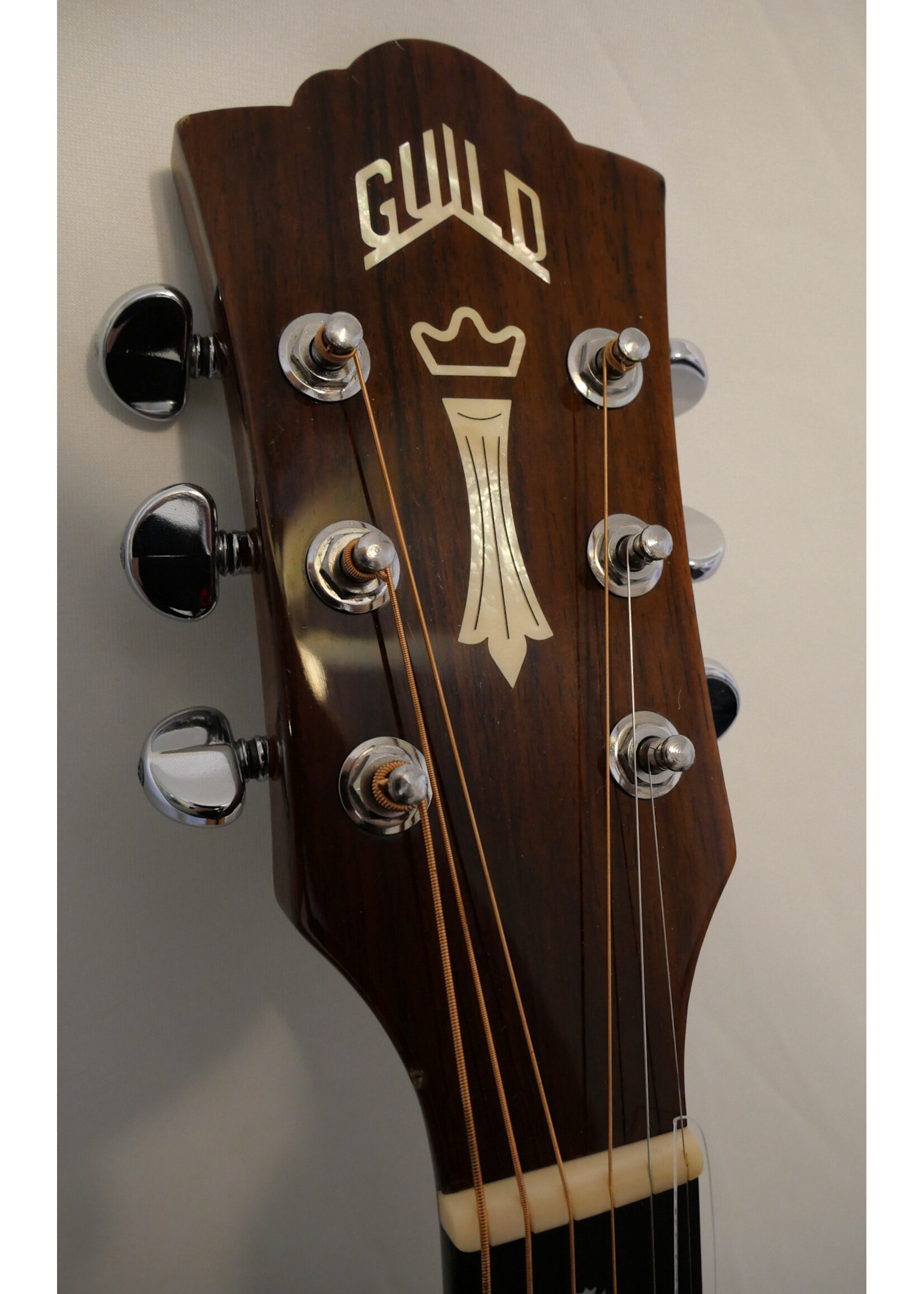 Guild MMC Guild GAD-JF30 with Case