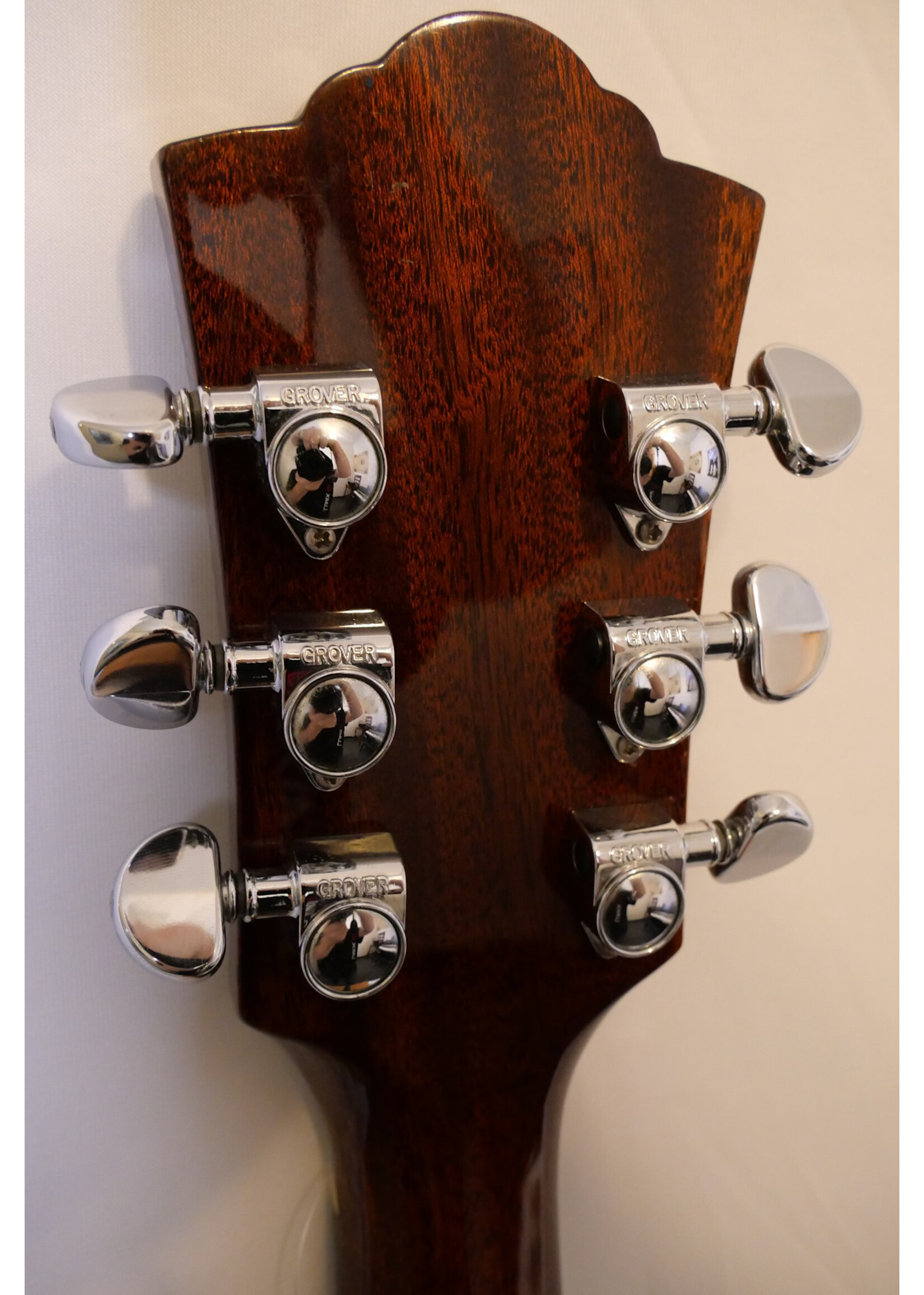 Guild MMC Guild GAD-JF30 with Case