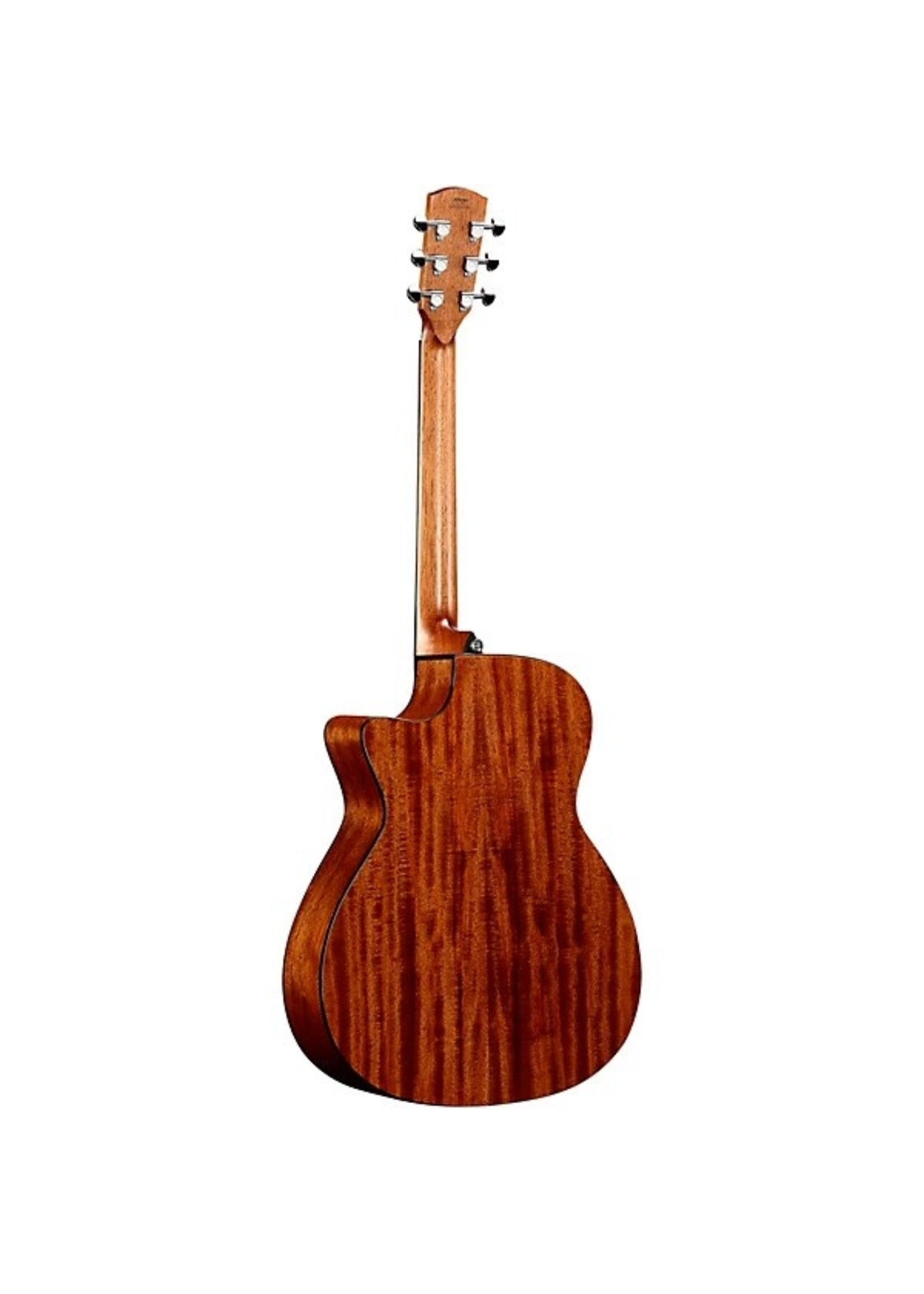 Alvarez Alvarez AG60CE Artist Series Acoustic-electric Guitar - Natural Armrest