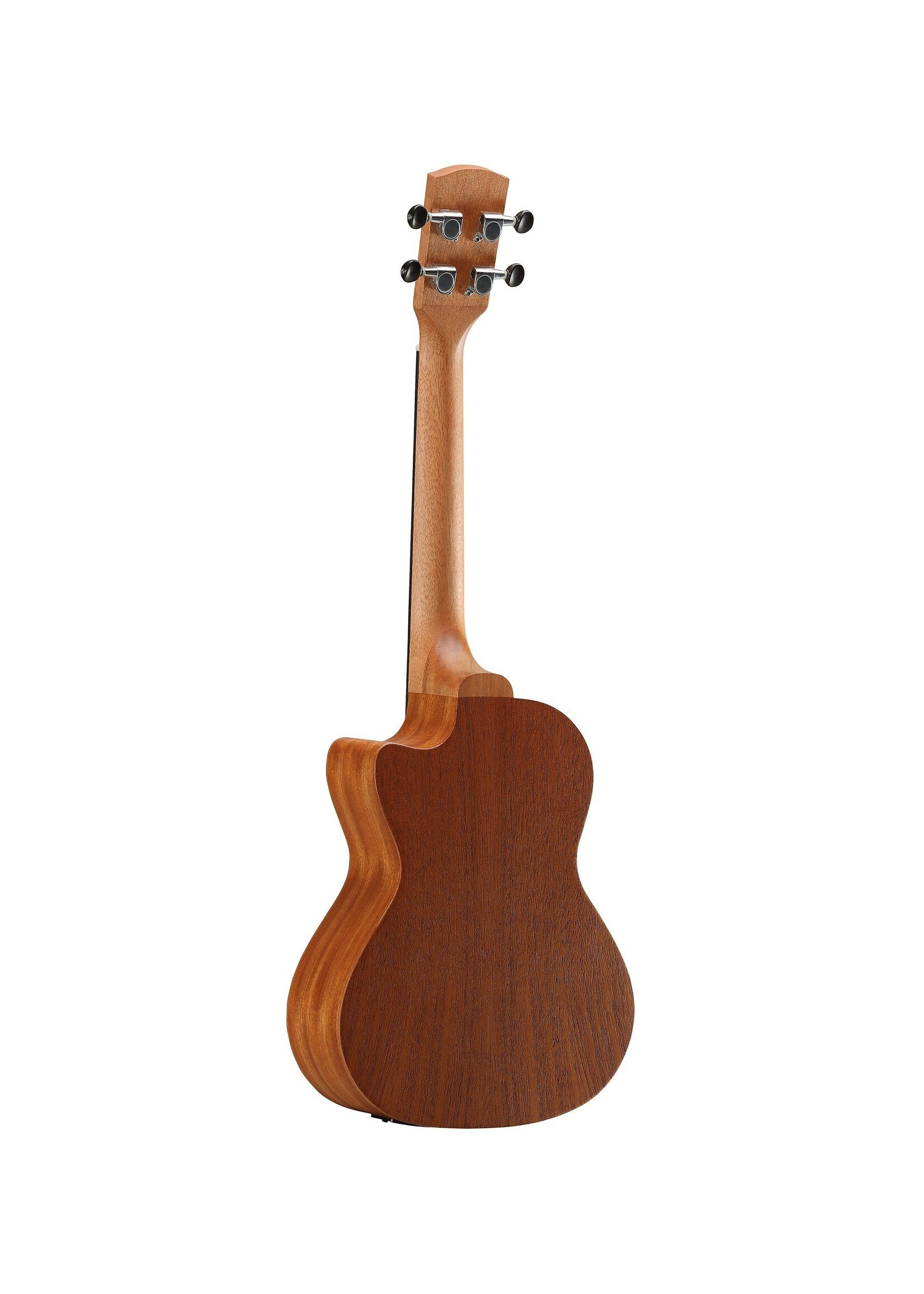 Alvarez Alvarez RU22TCE Tenor Acoustic-Electric Ukulele Natural