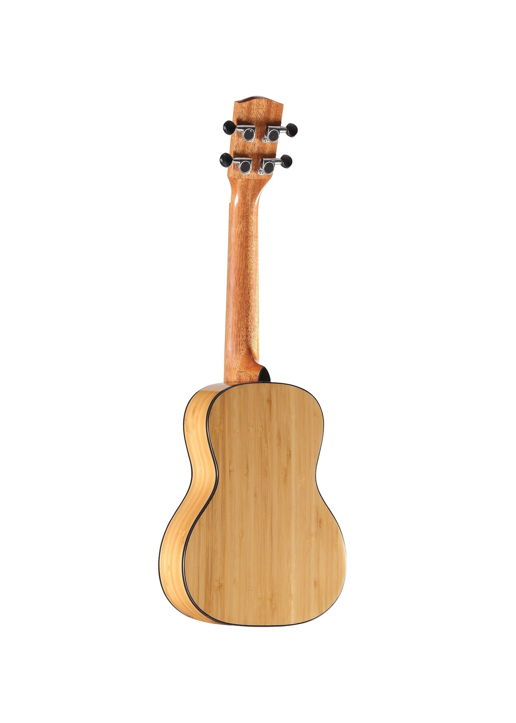 Alvarez Alvarez MU55CE Masterworks Concert Acoustic-Electric Ukulele Gloss Natural
