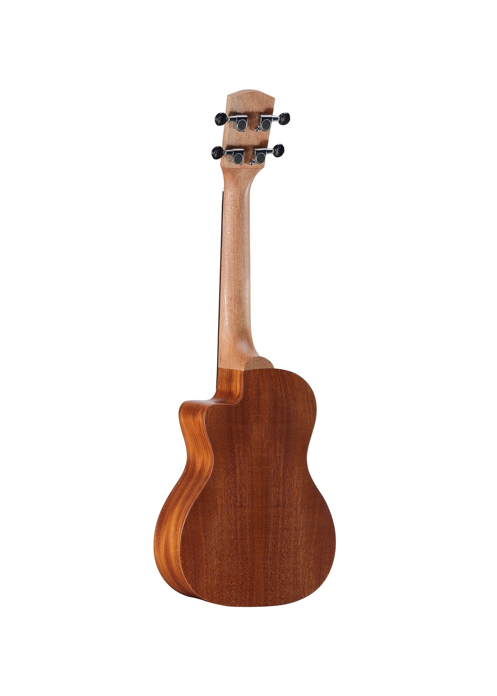 Alvarez Alvarez RU22CCE Regent Concert Acoustic-Electric Ukulele Natural