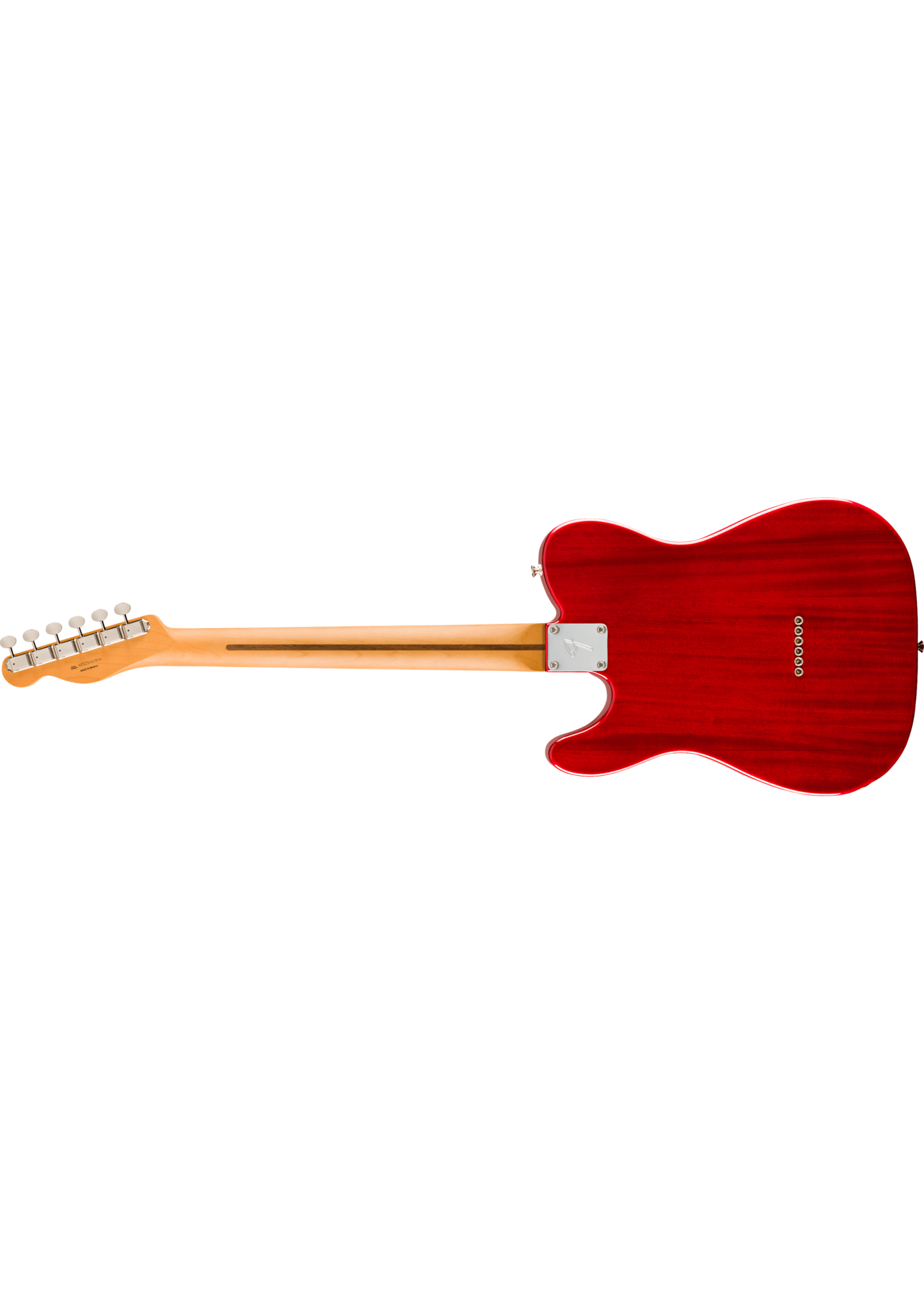 Fender Fender 0140550514 Player II Telecaster Electric Guitar - Transparent Cherry with Rosewood Fingerboard