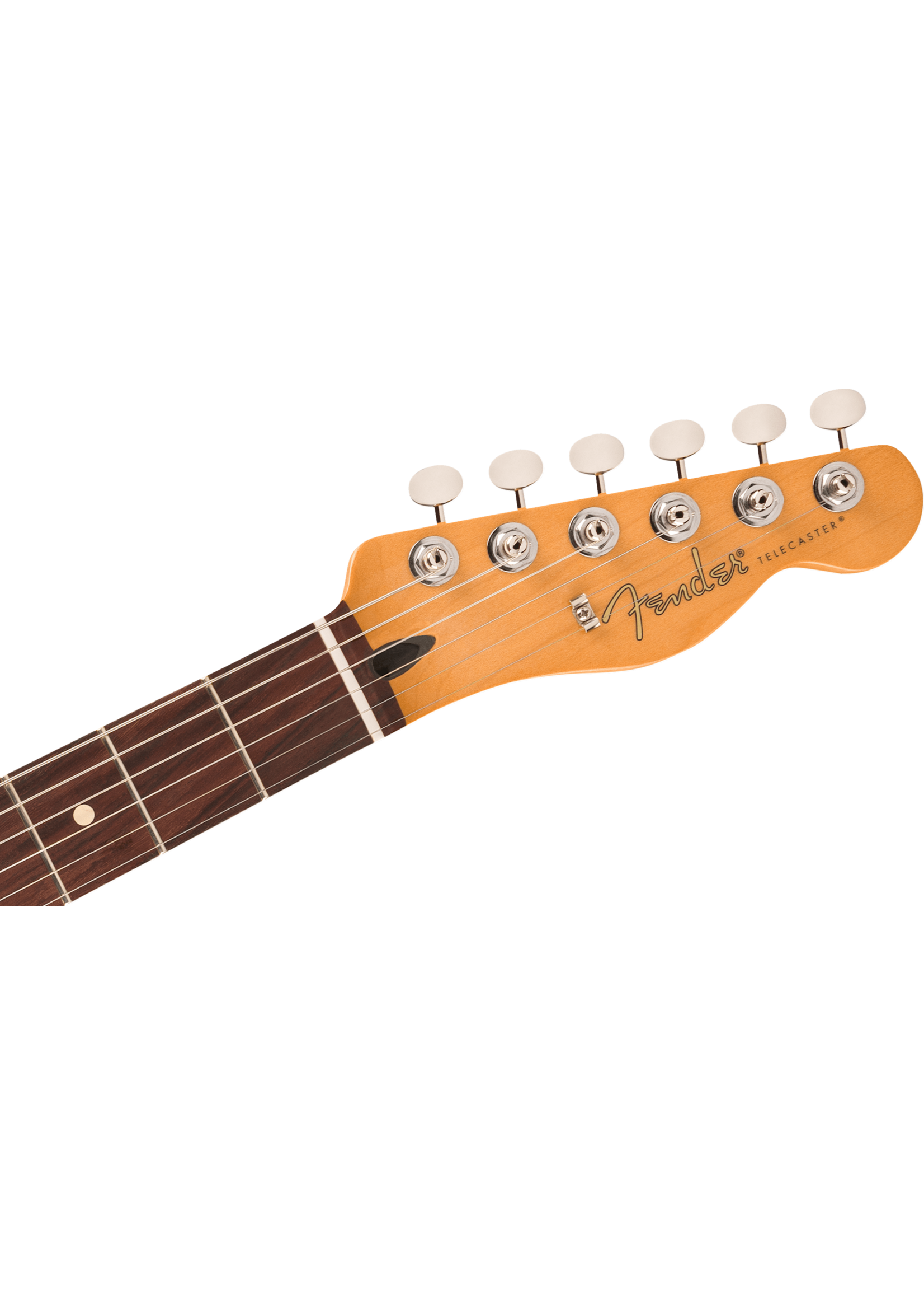 Fender Fender 0140550514 Player II Telecaster Electric Guitar - Transparent Cherry with Rosewood Fingerboard