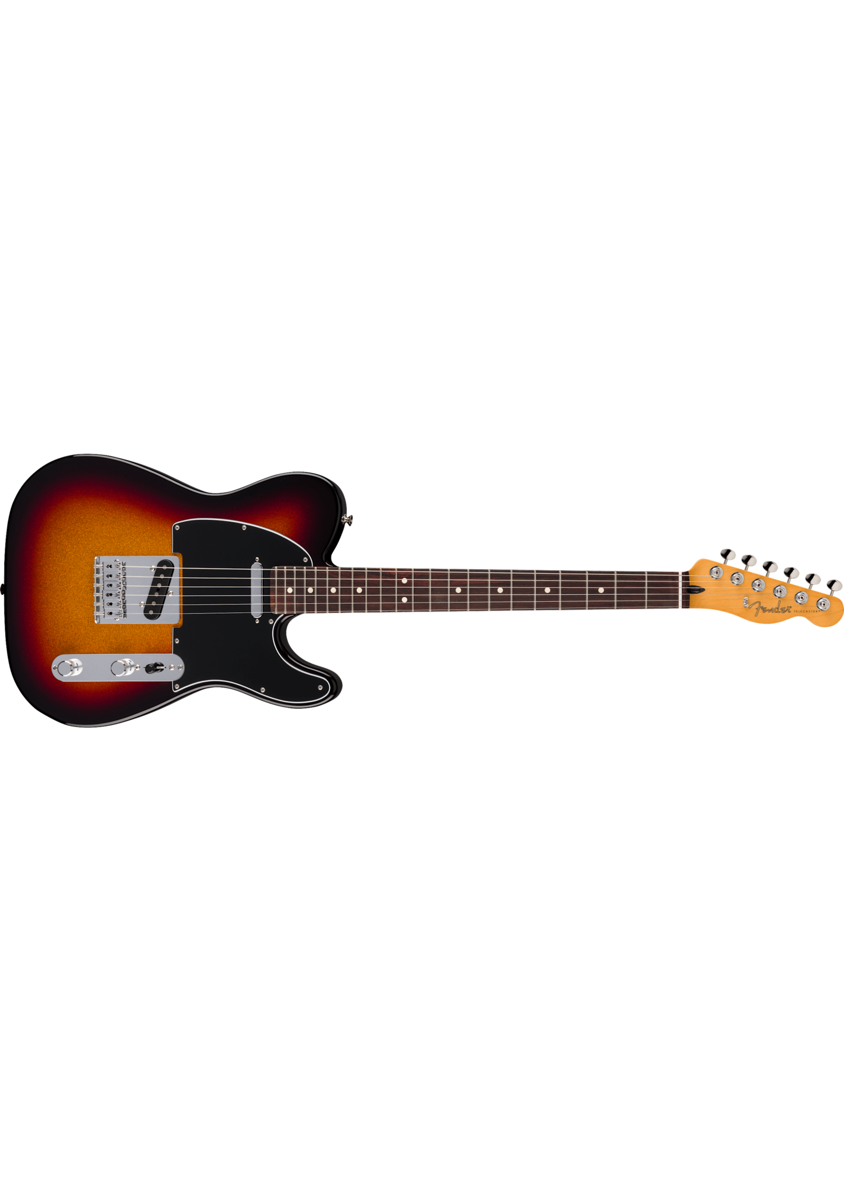 Fender Fender 0140550551 Limited Edition Player II Telecaster, Sparkle 3-Color Sunburst
