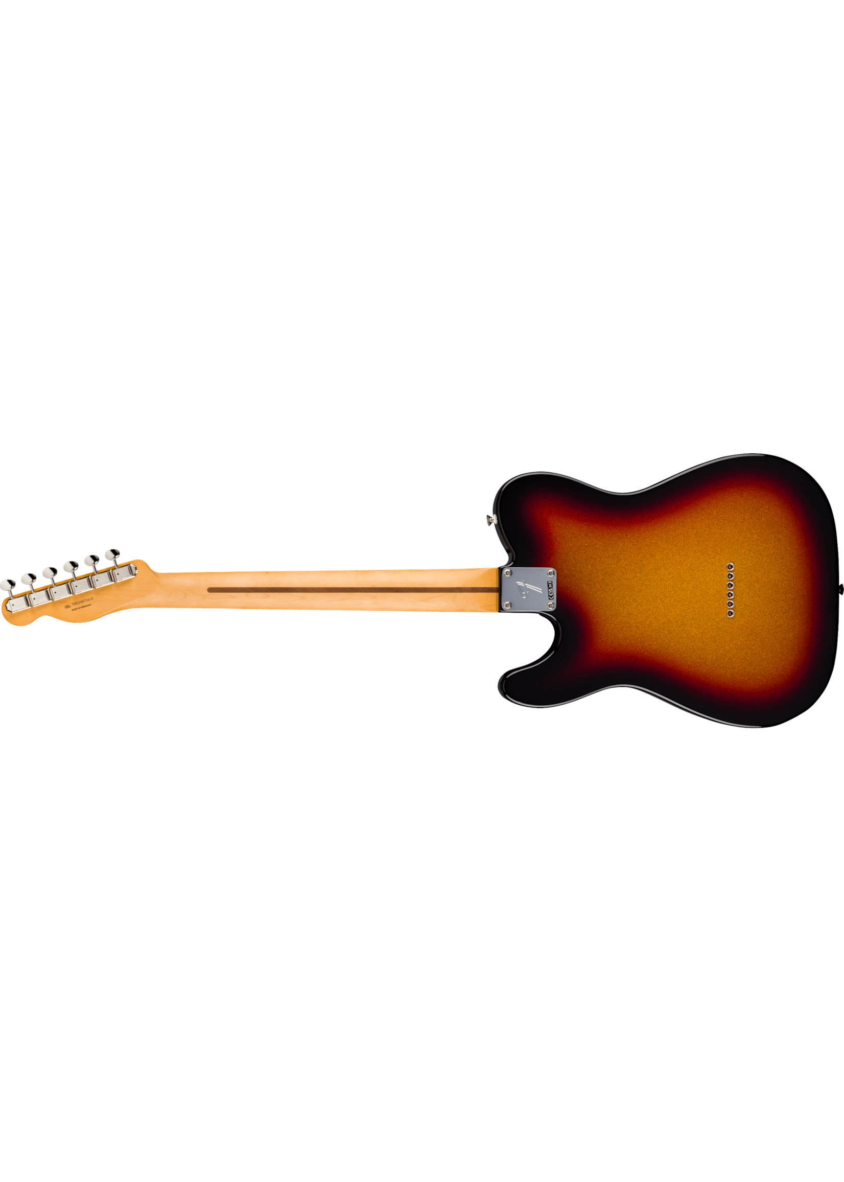 Fender Fender 0140550551 Limited Edition Player II Telecaster, Sparkle 3-Color Sunburst