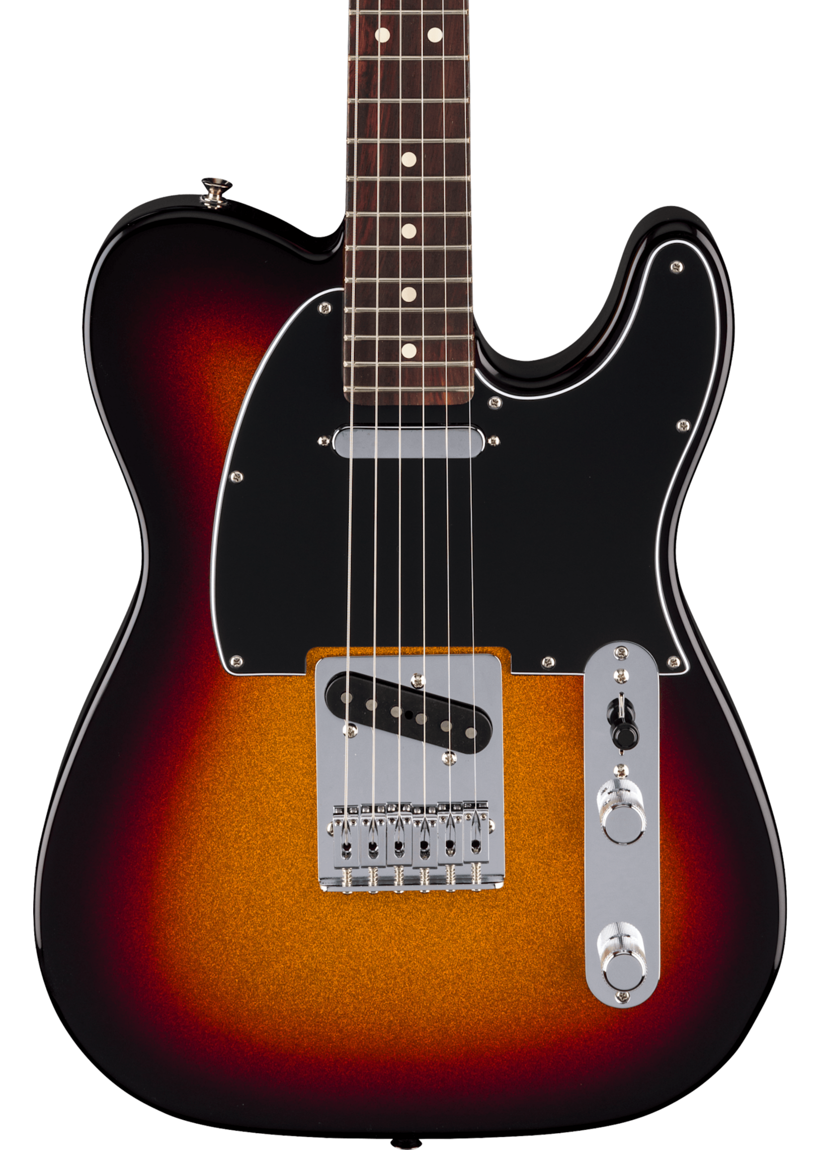Fender Fender 0140550551 Limited Edition Player II Telecaster, Sparkle 3-Color Sunburst