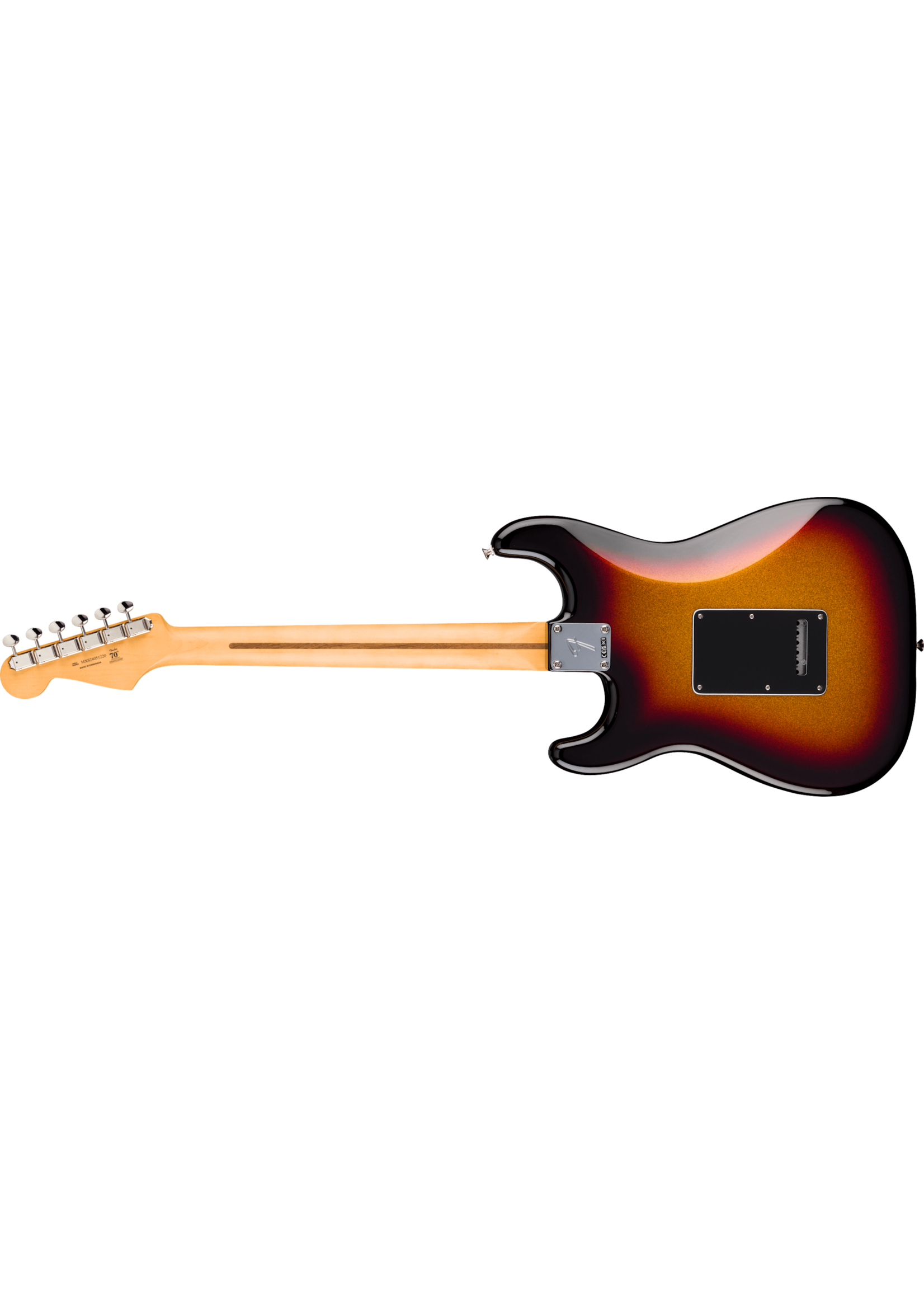 Fender Fender 0140510551 Limited Edition Player II Stratocaster, Sparkle 3-Color Sunburst