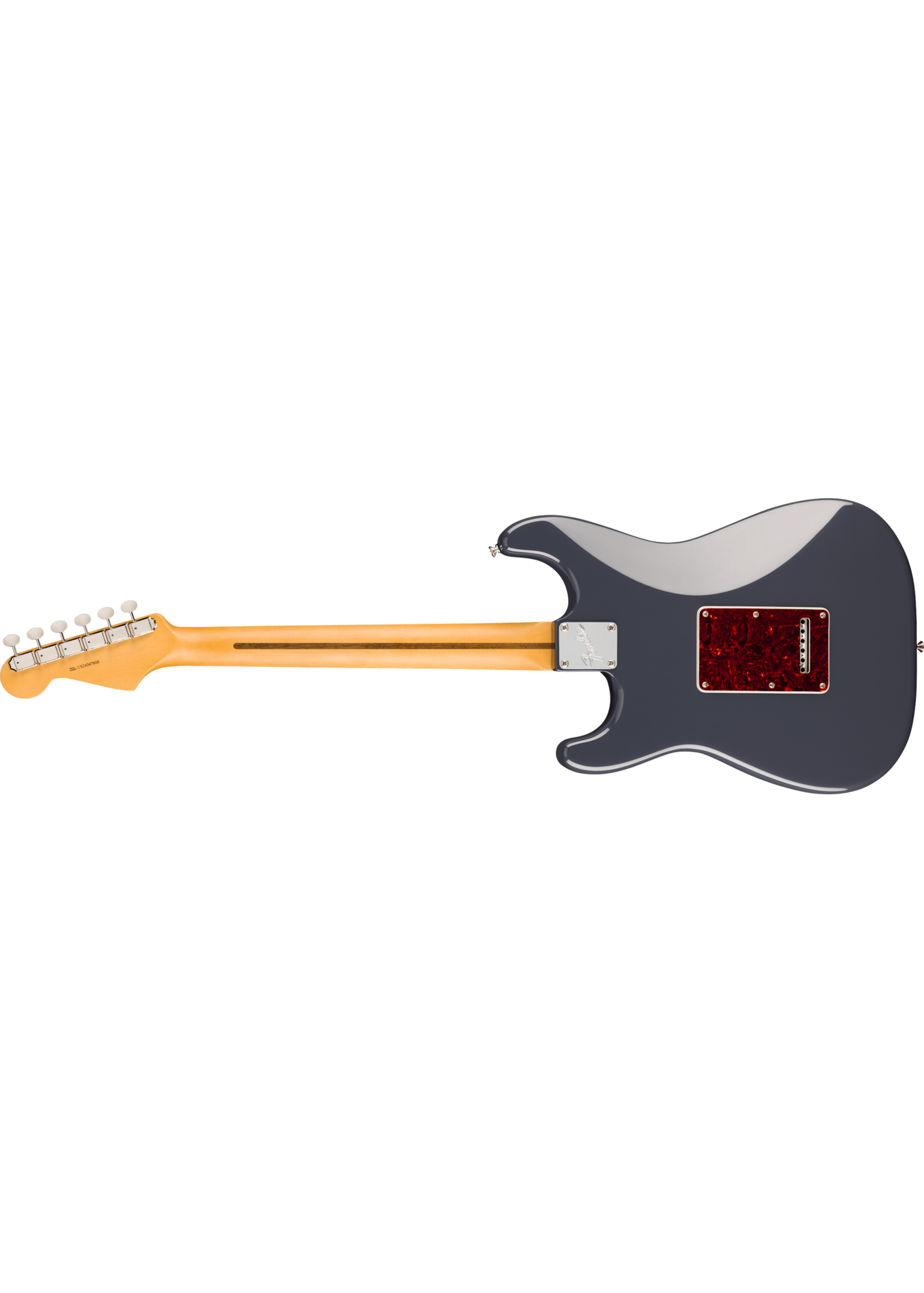 Fender Fender 0114940322 American Professional Classic Strat Rosewood Fingerboard Faded Black