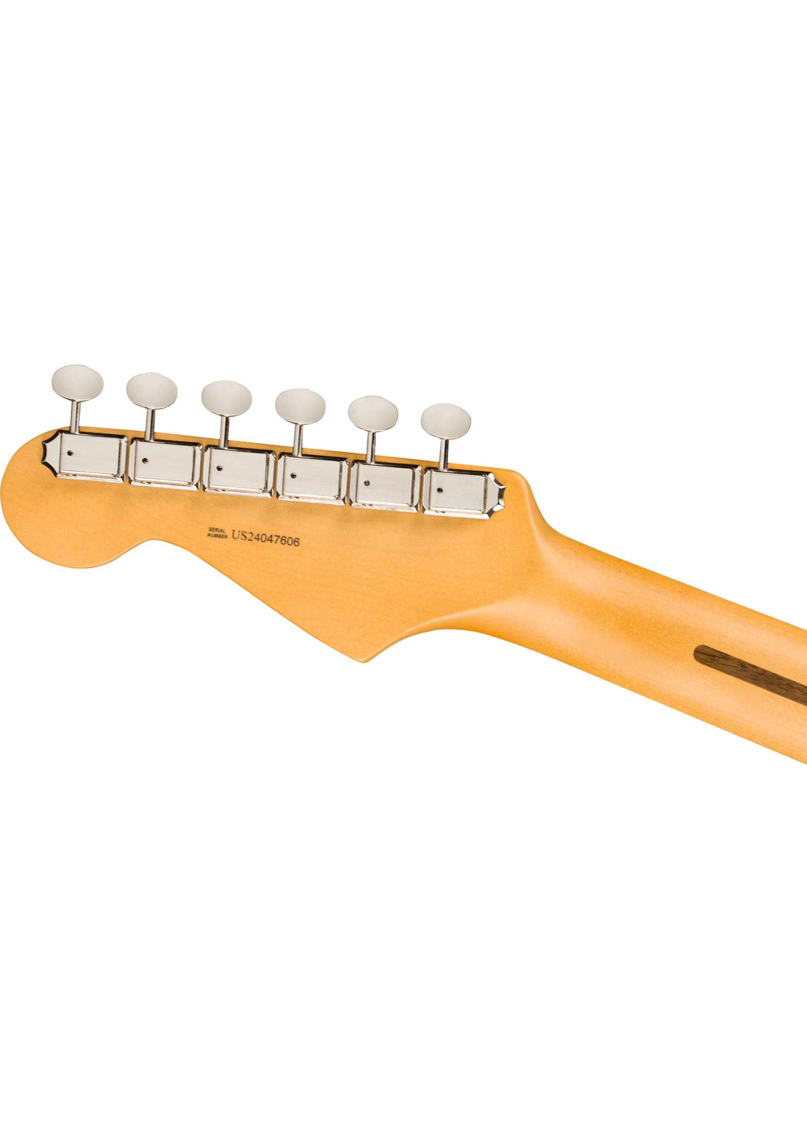 Fender Fender 0114940322 American Professional Classic Strat Rosewood Fingerboard Faded Black