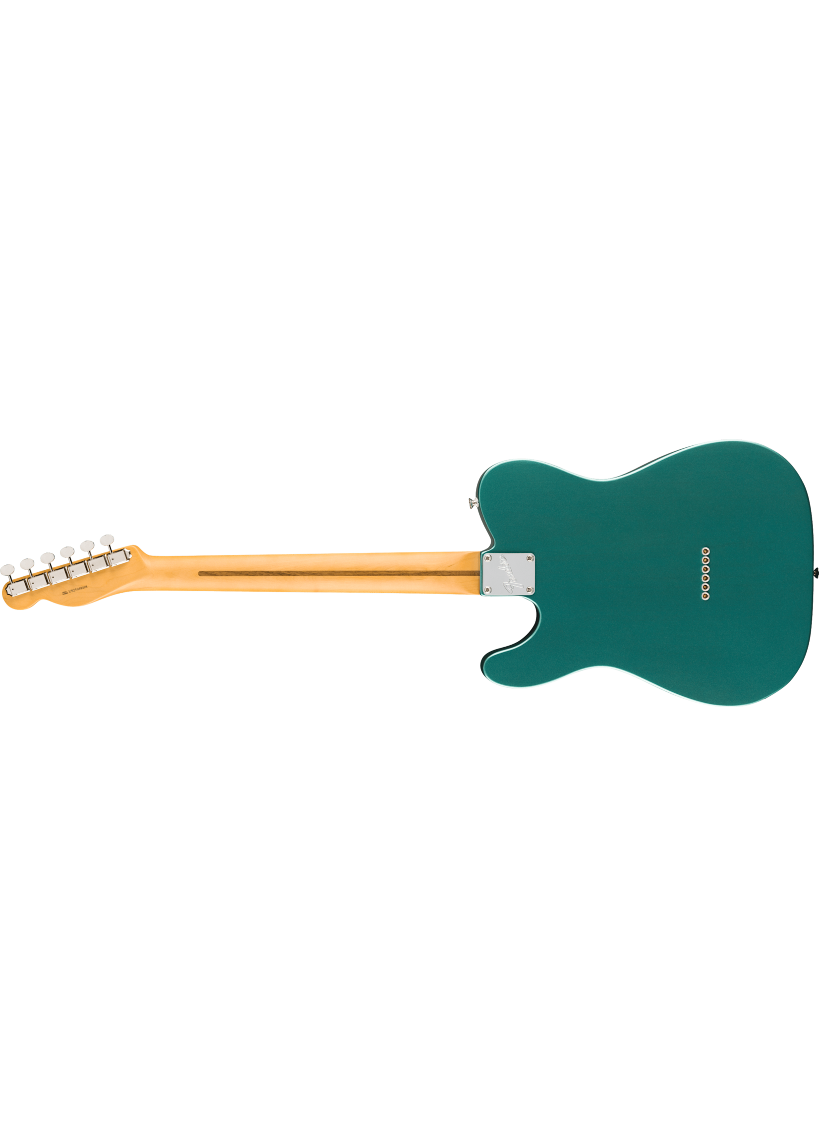 Fender Fender 0114970374 American Pro Classic Hotshot Telecaster- Sherwood Green