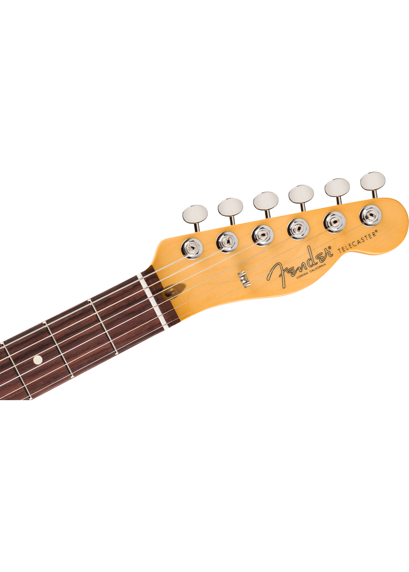 Fender Fender 0114970374 American Pro Classic Hotshot Telecaster- Sherwood Green