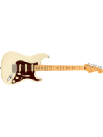 Fender Fender 0113902705 American Professional II Stratocaster Olympic White with Maple Fingerboard