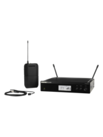 Shure Shure BLX14R/W93-H10 Wireless Presenter Rack Mount System w/ WL93 Lavalier Mic