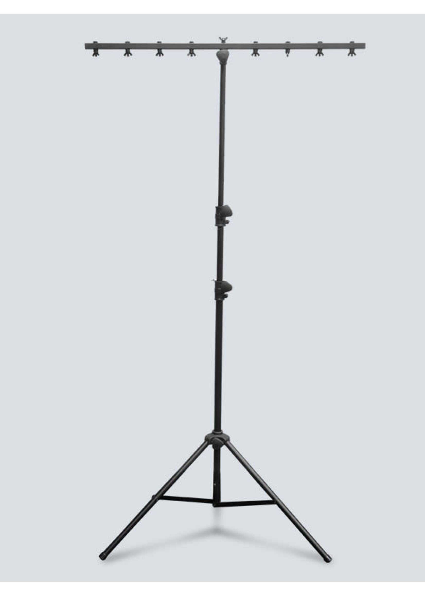 Chauvet CHAUVET DJ CH-06 Lightweight Lighting Stand With T-Bar