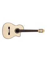 Cordoba Cordoba Fusion 12 Acoustic Electric Guitar - White Sands