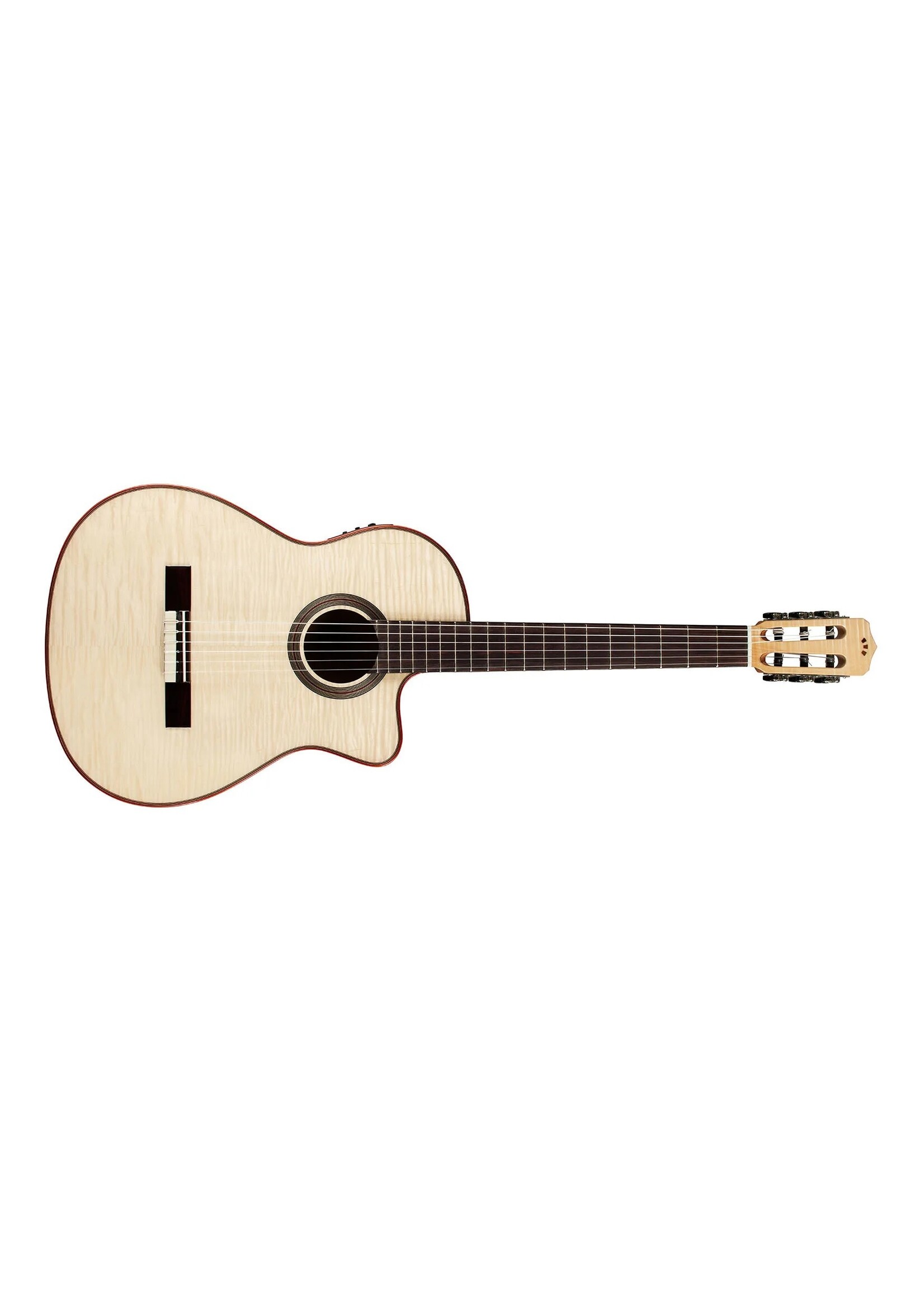 Cordoba Cordoba Fusion 12 Acoustic Electric Guitar - White Sands