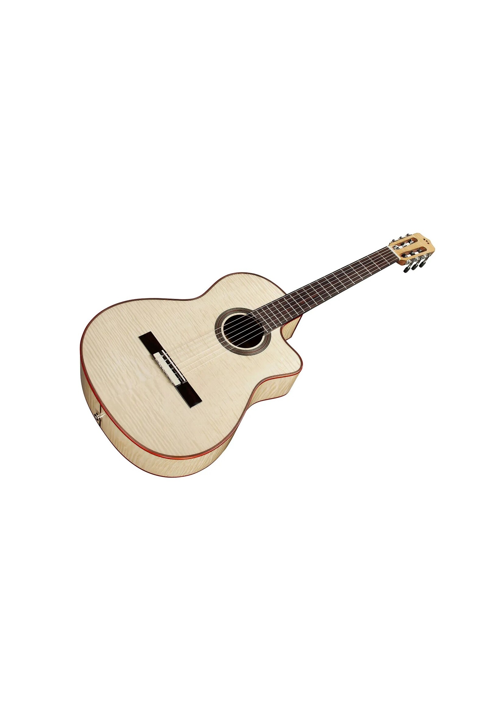 Cordoba Cordoba Fusion 12 Acoustic Electric Guitar - White Sands
