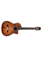 Cordoba Cordoba Fusion 12 Cinnamon Burst - Acoustic Electric Nylon String Guitar