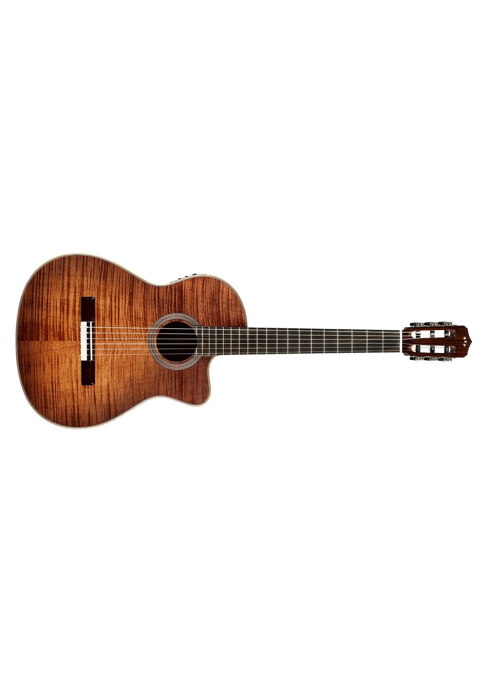 Cordoba Cordoba Fusion 12 Cinnamon Burst - Acoustic Electric Nylon String Guitar