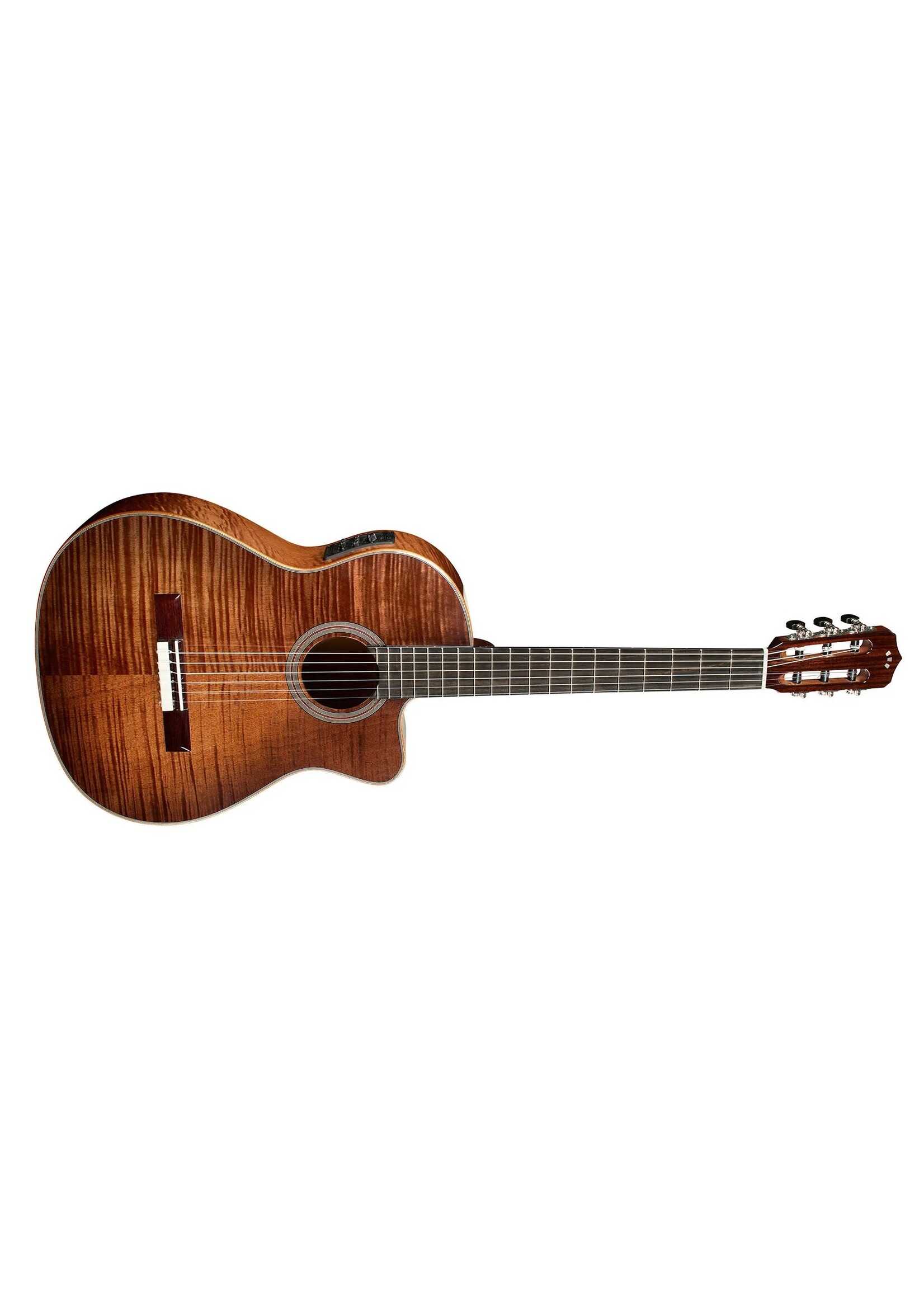 Cordoba Cordoba Fusion 12 Cinnamon Burst - Acoustic Electric Nylon String Guitar