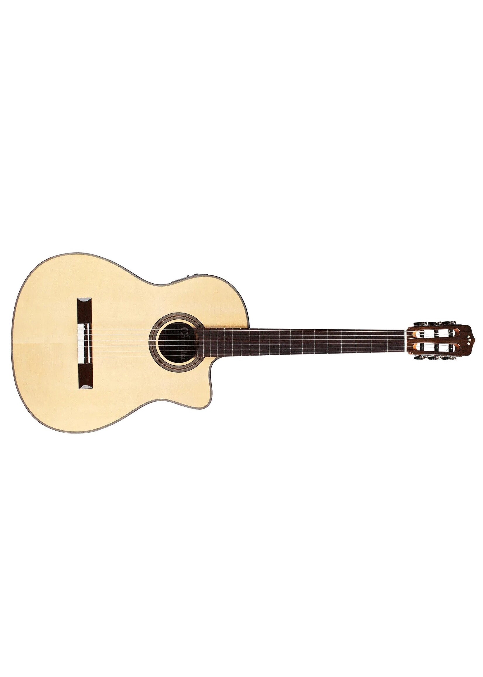 Cordoba Cordoba Fusion 12, Nylon String Acoustic Guitar - Cedar