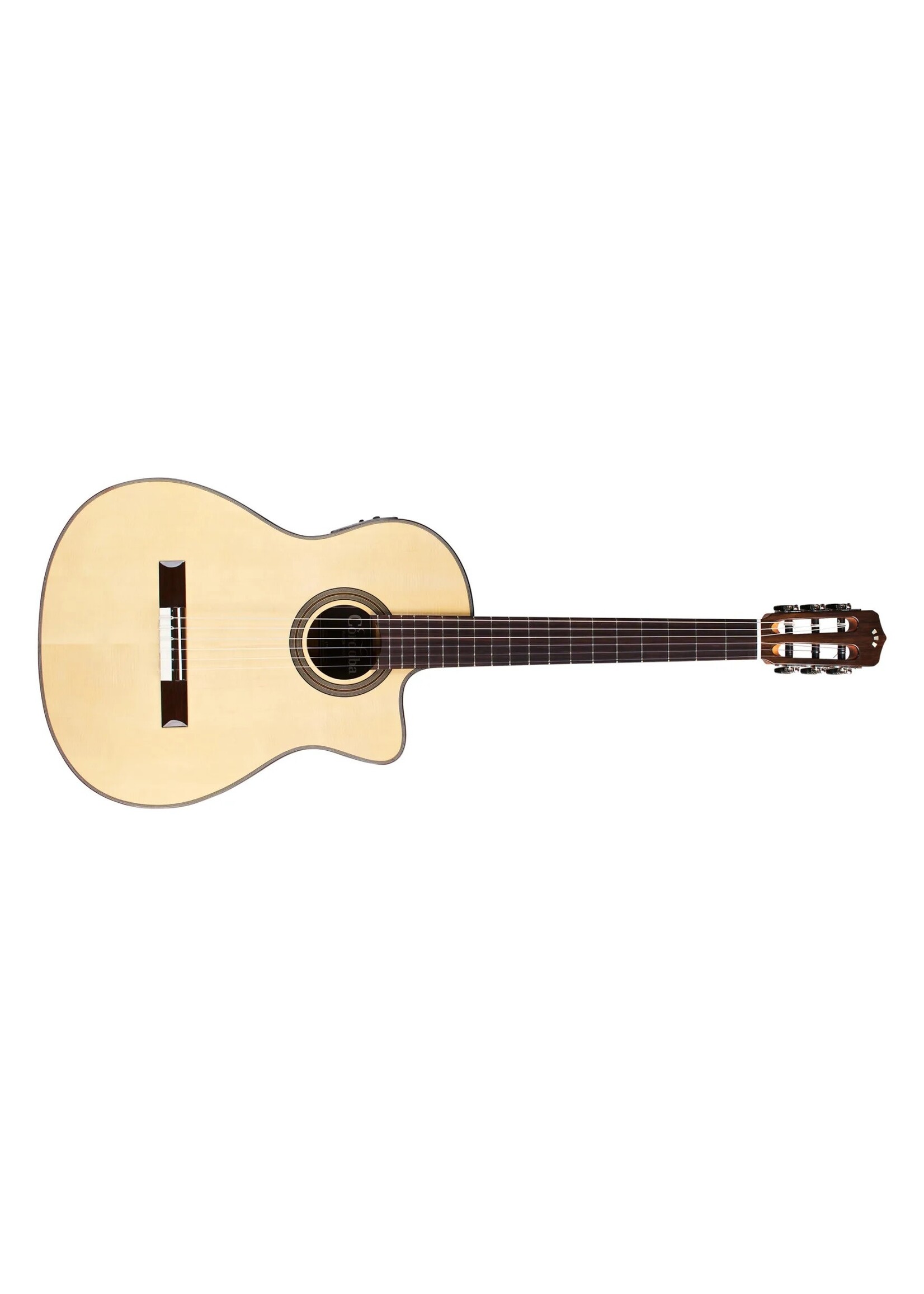 Cordoba Cordoba Fusion 12, Nylon String Acoustic Guitar - Cedar