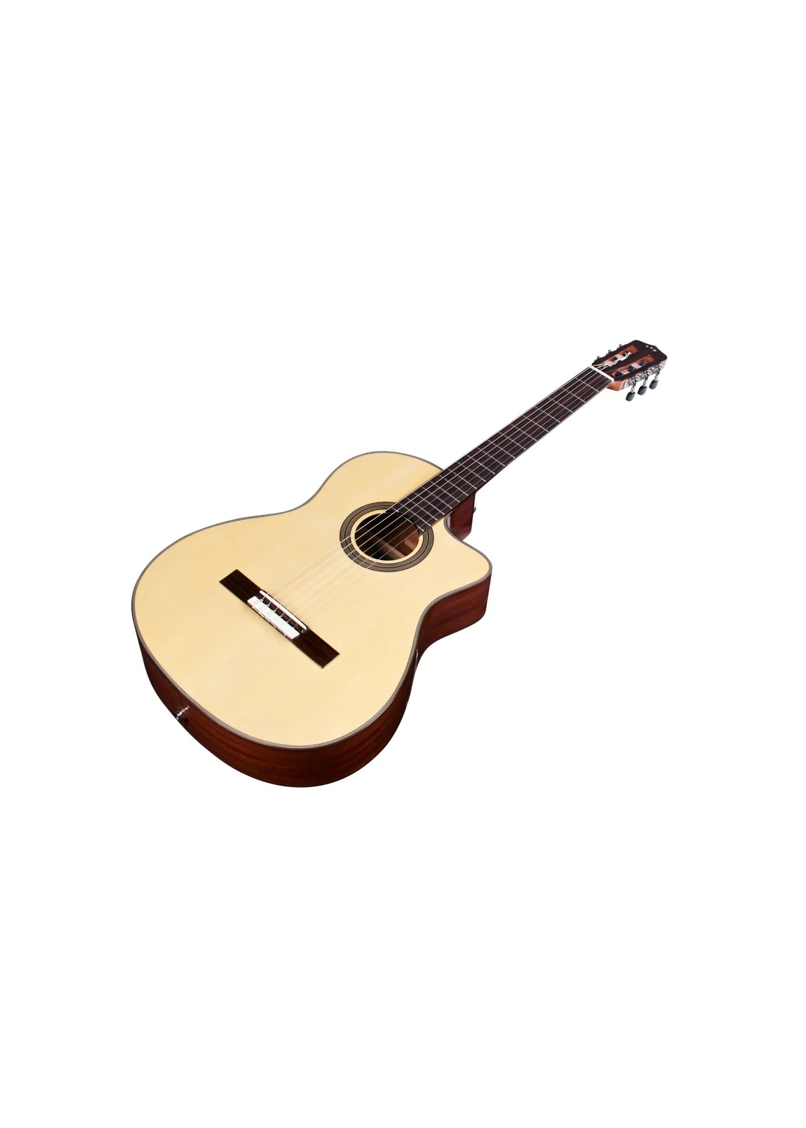 Cordoba Cordoba Fusion 12, Nylon String Acoustic Guitar - Cedar