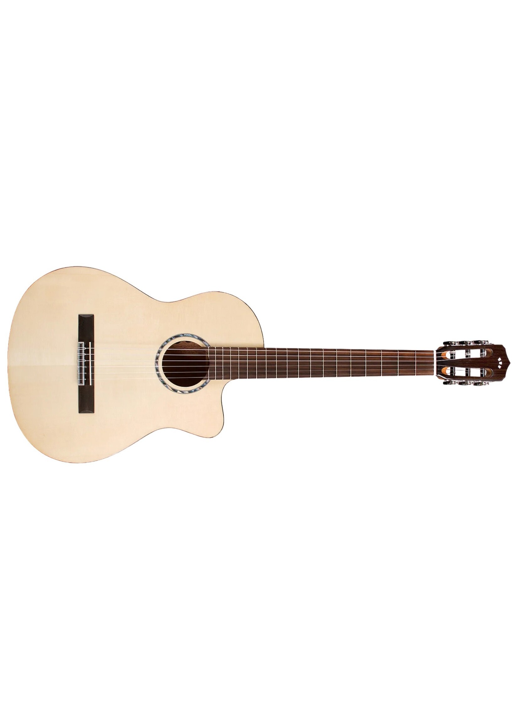Cordoba Cordoba Fusion 5 Solid Spruce / Mahogany Ac/El Cutaway
