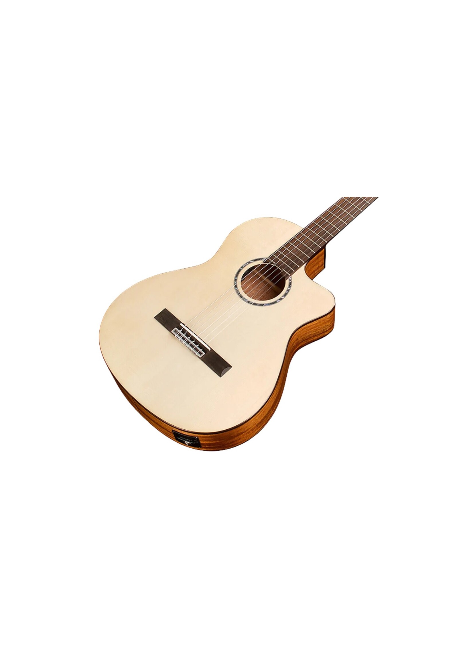 Cordoba Cordoba Fusion 5 Solid Spruce / Mahogany Ac/El Cutaway