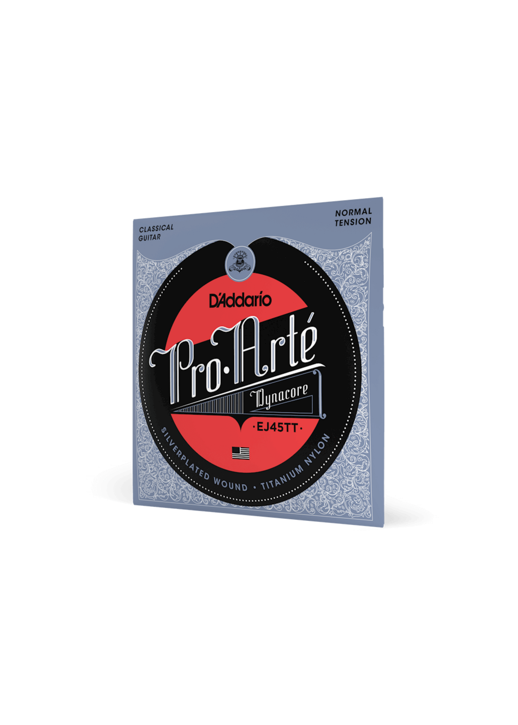 D'Addario D'Addario EJ45TT ProArte DynaCore Normal Classical Guitar Strings