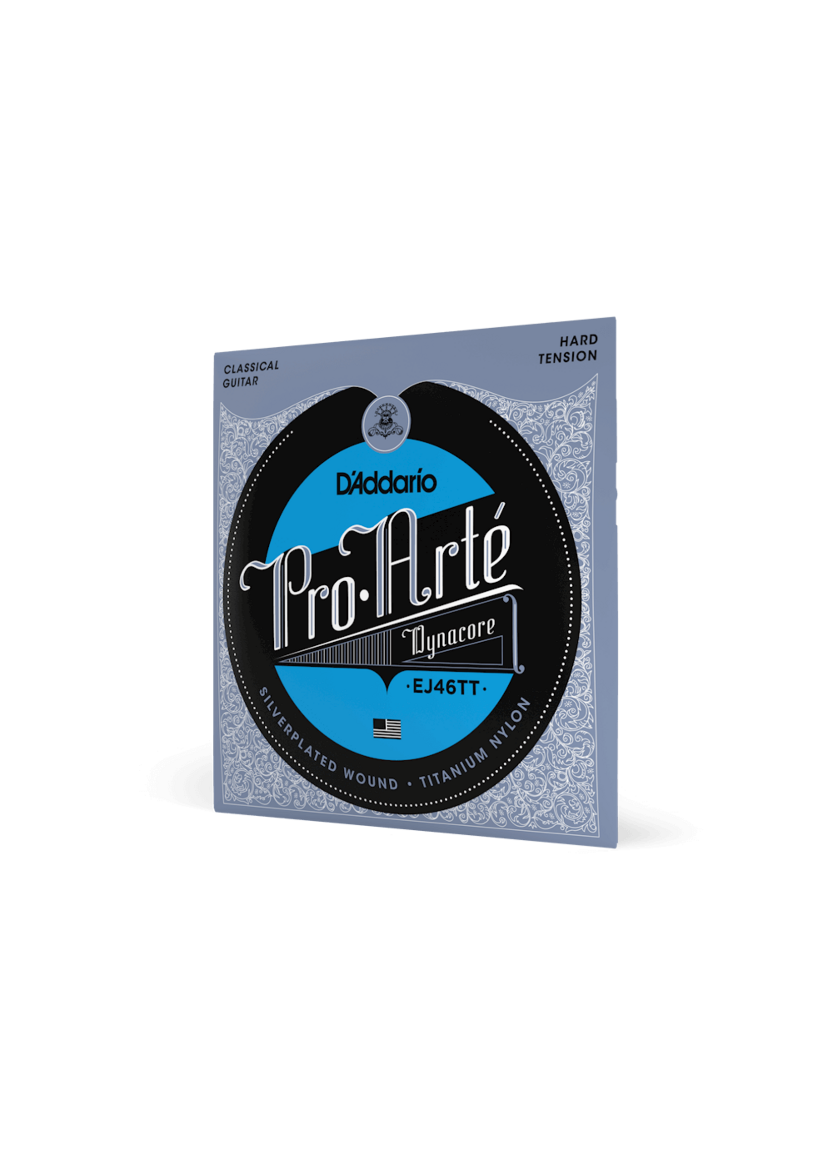 D'Addario D'Addario EJ46TT ProArte DynaCore Hard Classical Guitar Strings