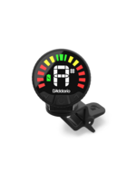 D'Addario D'Addarion PW-CT-26 NEXXUS 360 Rechargeable Digital Tuner