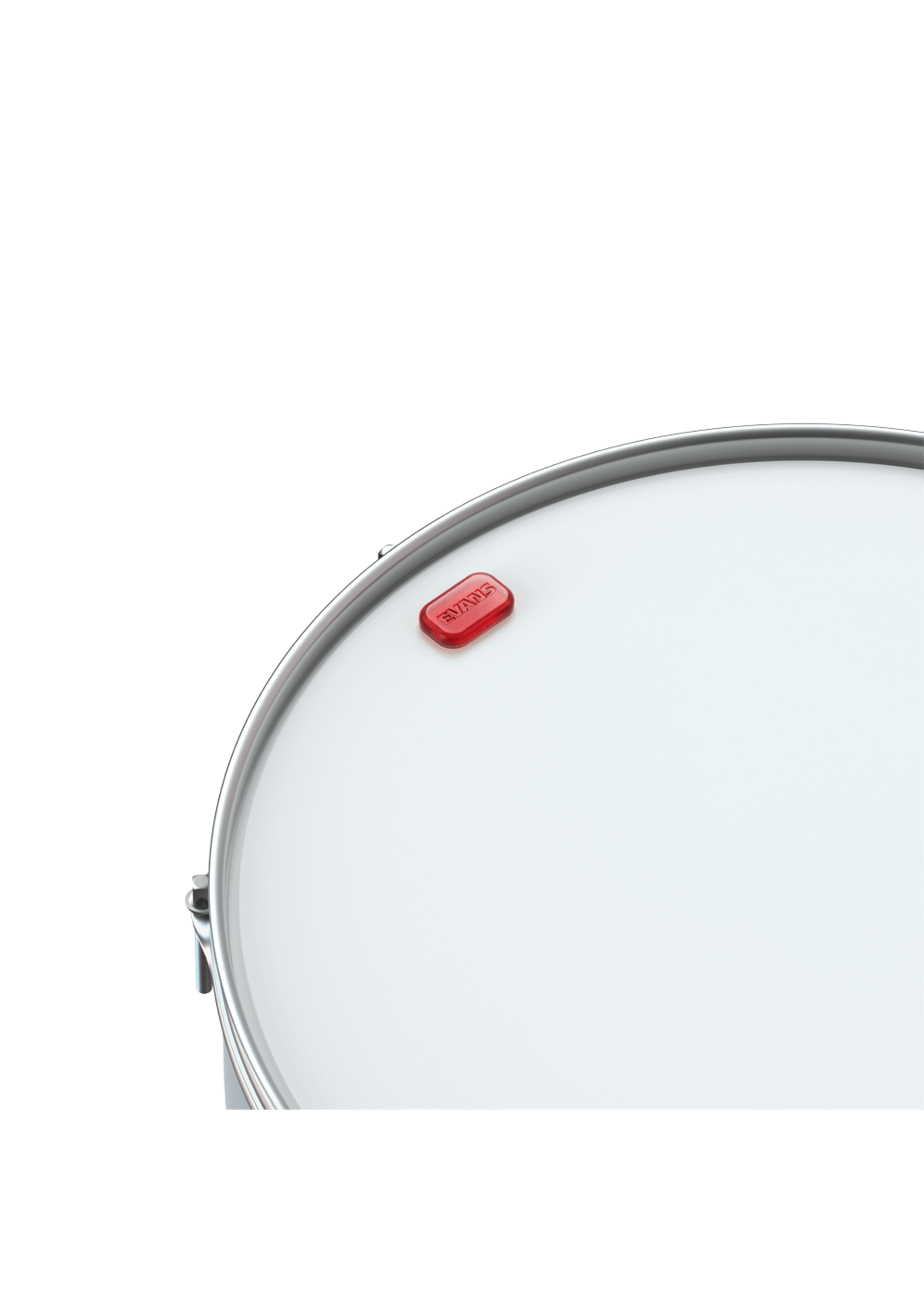 Evans Evans EQPODSMINI EQ Pods Drum Damper Gels Mini - Teflon-Coated Top Side Drum Dampeners