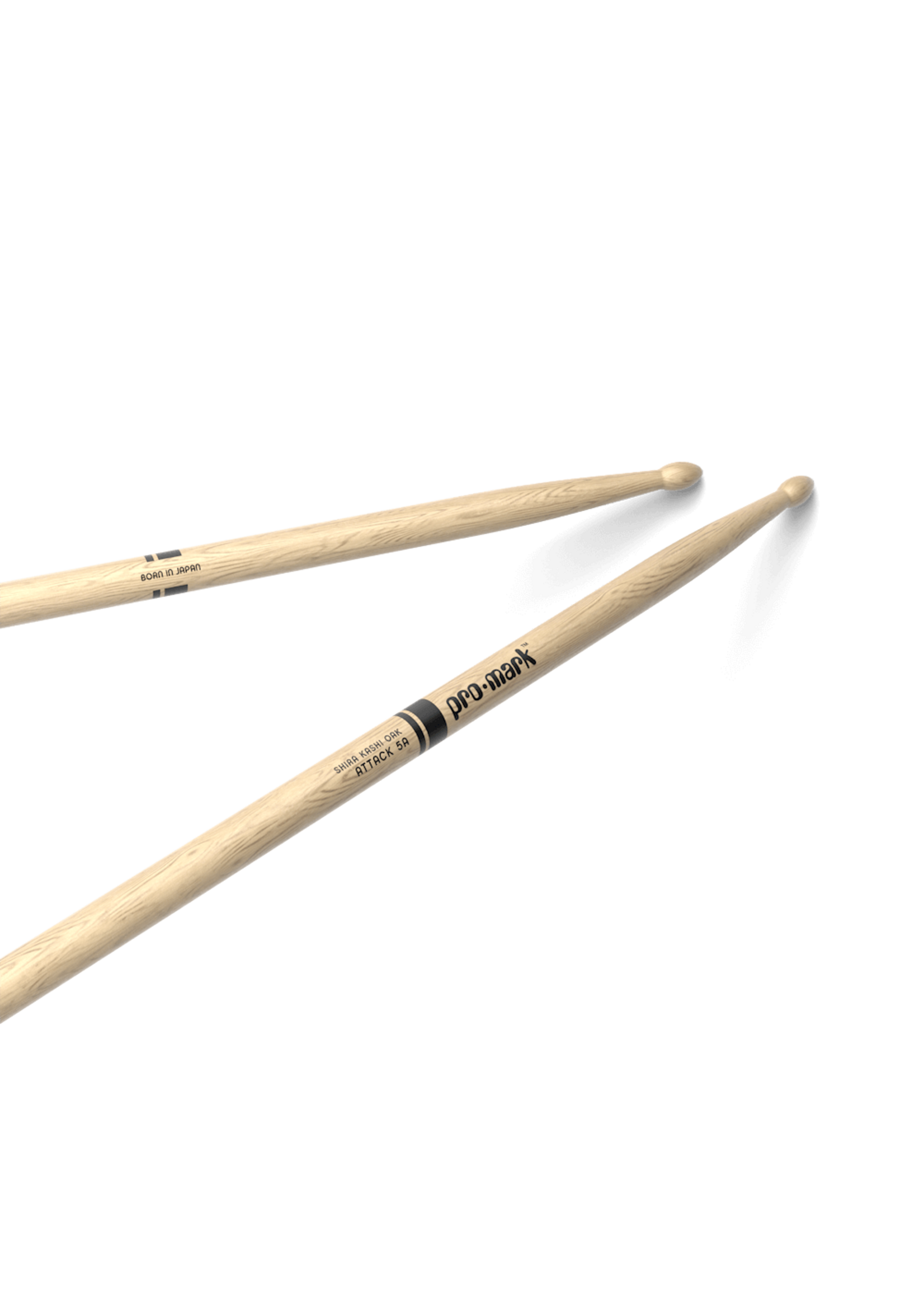 ProMark Promark PW5AW Shira Kashi Oak 5A Wood Tip
