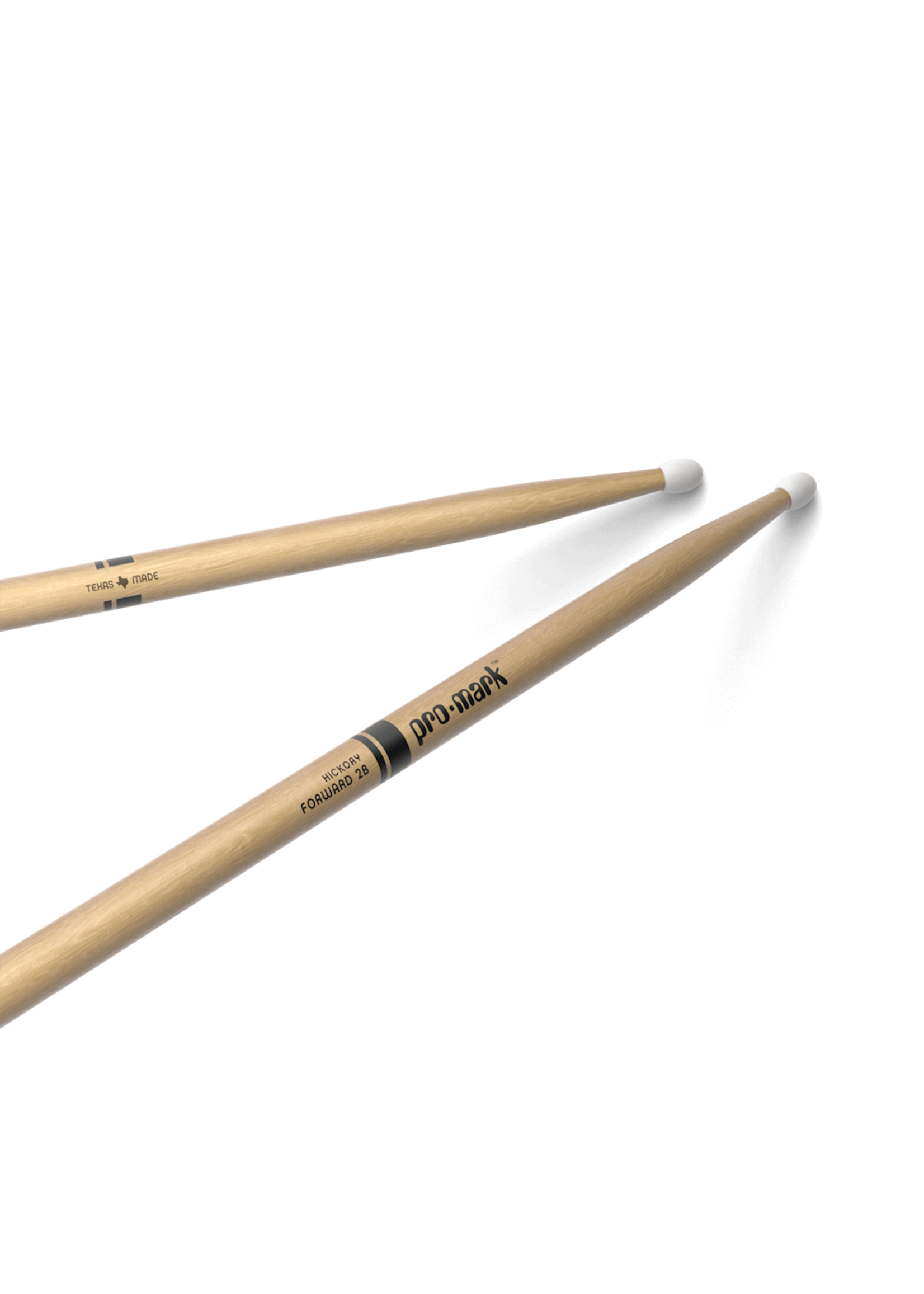 ProMark Promark TX2BN Hickory 2B Nylon