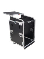 ProX ProX T-16MRSS13ULT 13U Universal 19" Rackmount Mixer W-13U Top and 16U Front W-2 Side Work Tables