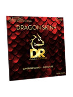 DR DR DEQ-10 Dragon Skin+ Coated Electric Guitar Strings 10-46
