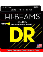 DR DR MR-45 Hi-Beams 4 String Bass 45-105