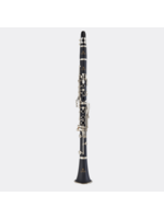Blessing Blessing BCL1287 Bb Clarinet, ABS (In-Store Demo), Nickel Keys, Outfit